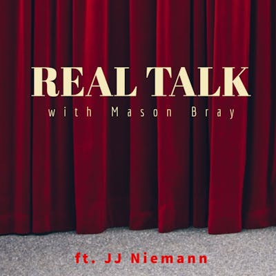 Ep. 23 - BROADWAY TALKS with an Actor - JJ Niemann