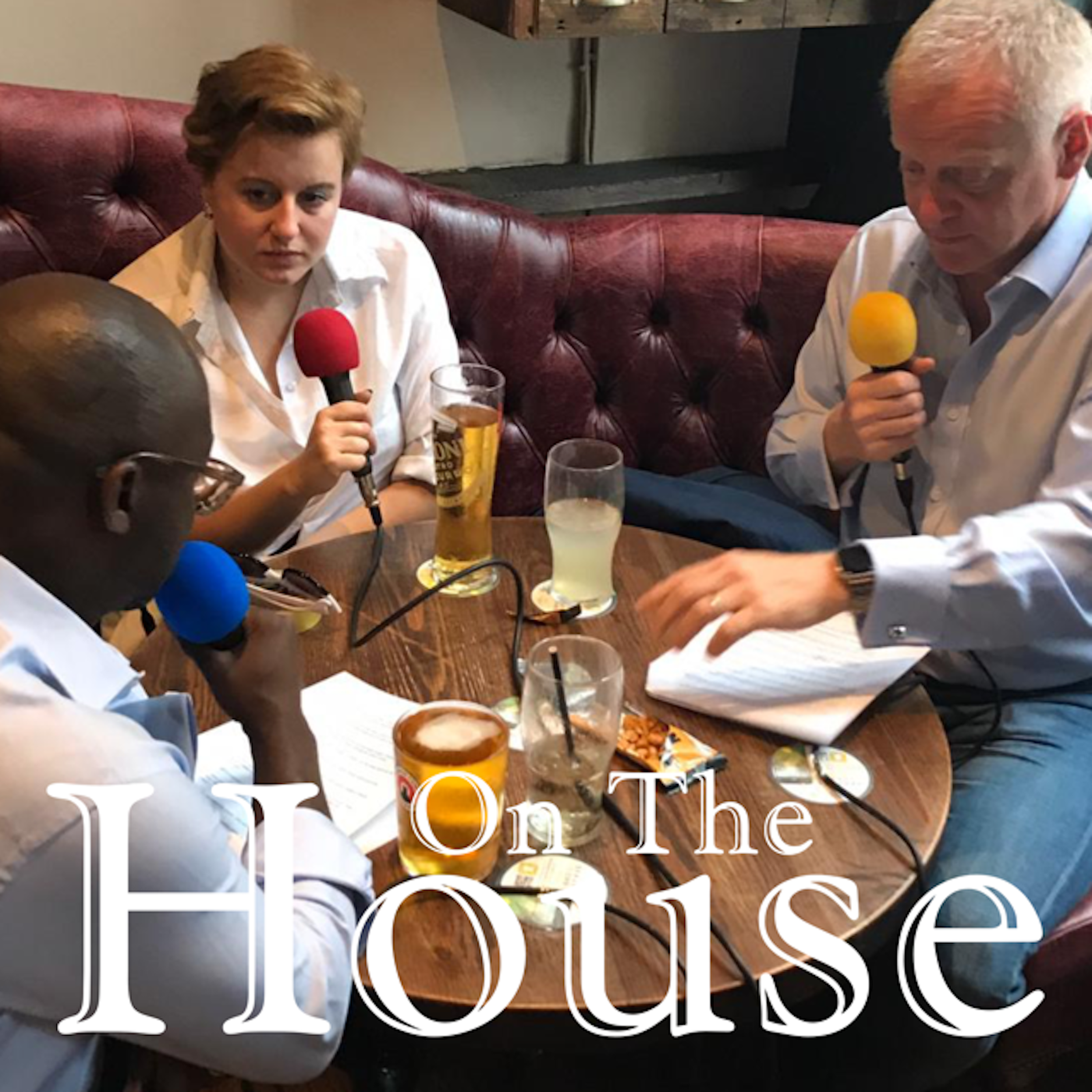 DEEPER INTO DARKNESS with guest Marie le Conte