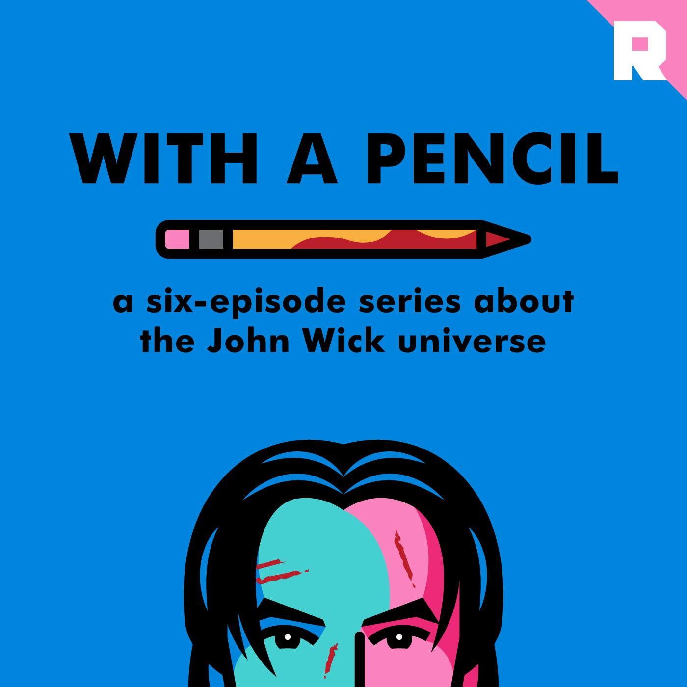 WITH A PENCIL: 'John Wick: Chapter 3—Parabellum' WITH A PENCIL: 'John Wick: Chapter 3—Parabellum'