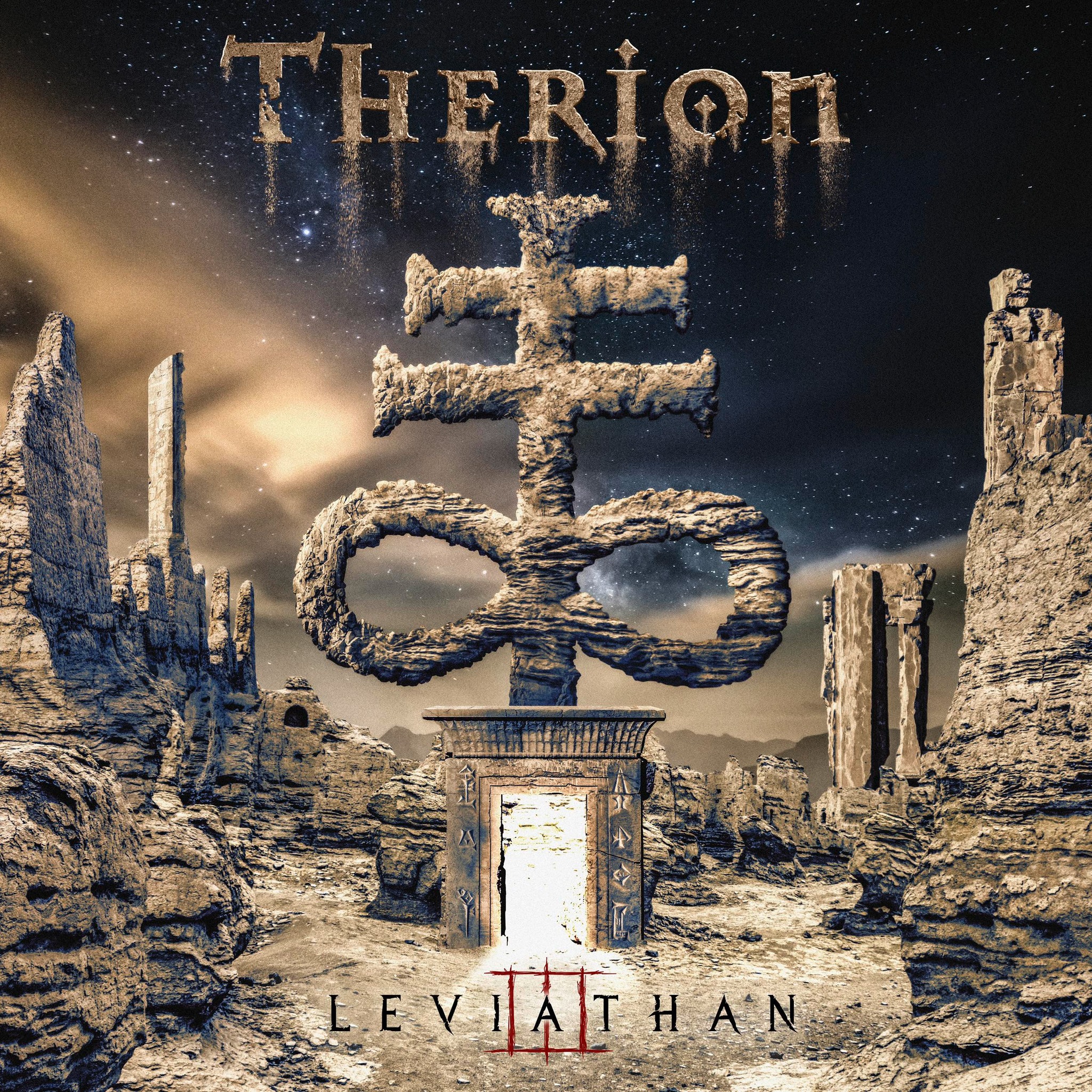 An Interview with Therion- Season 4 Ep.#116 episode artwork