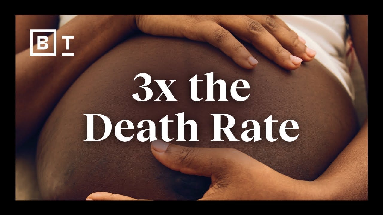 America’s maternal death rate: “This is a national crisis” | Michael Dowling America’s maternal death rate: “This is a national crisis” | Michael Dowling