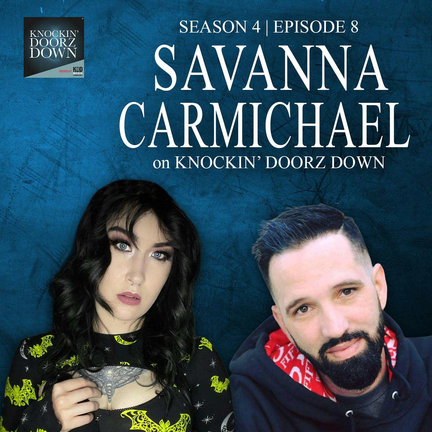 Savanna Carmichael | From Eating Disorder & Codependent Relationship To Model & Freakshow Performer