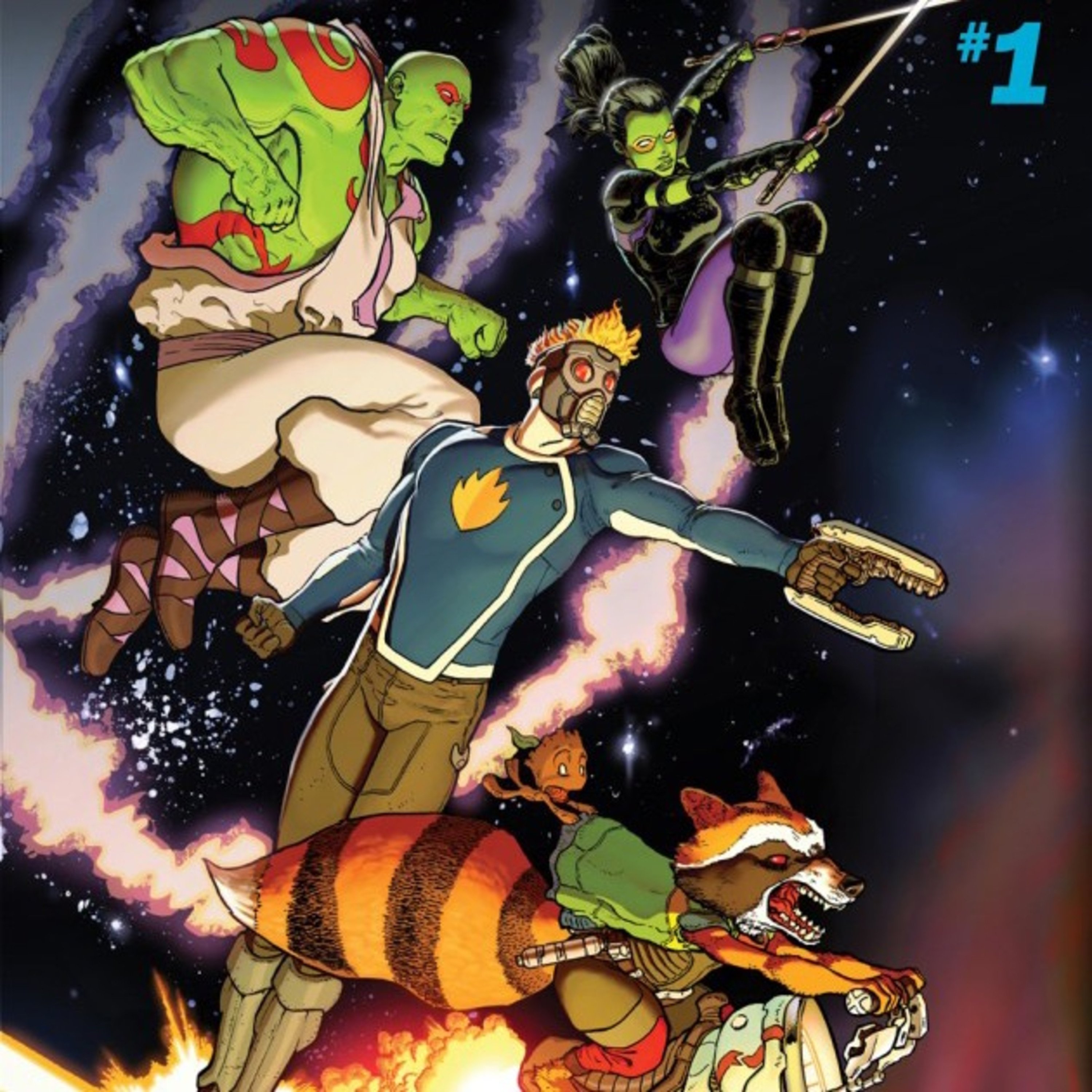 Geekscape 459: Live At Stan Lee's LA Comic Con With Gerry Duggan! episode artwork