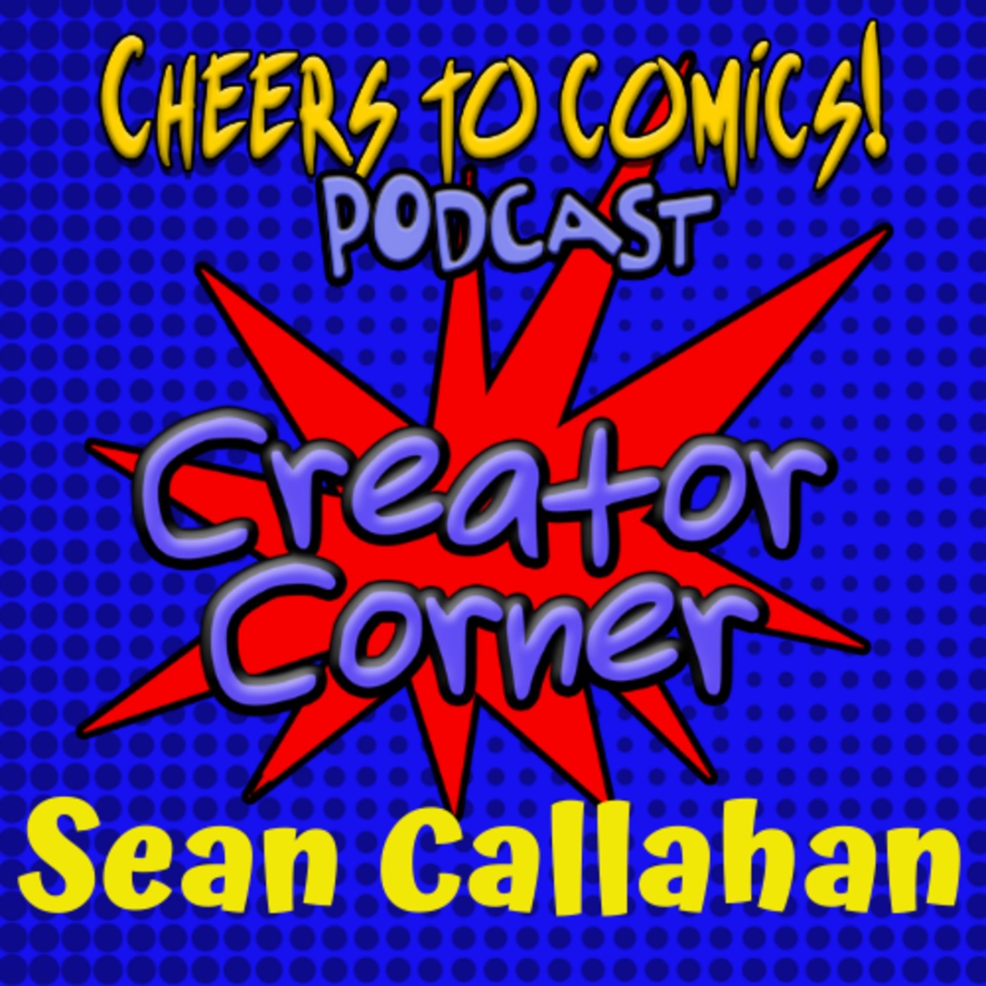 #143- Creator Corner: Sean Callahan (Zombie Tramp) episode artwork