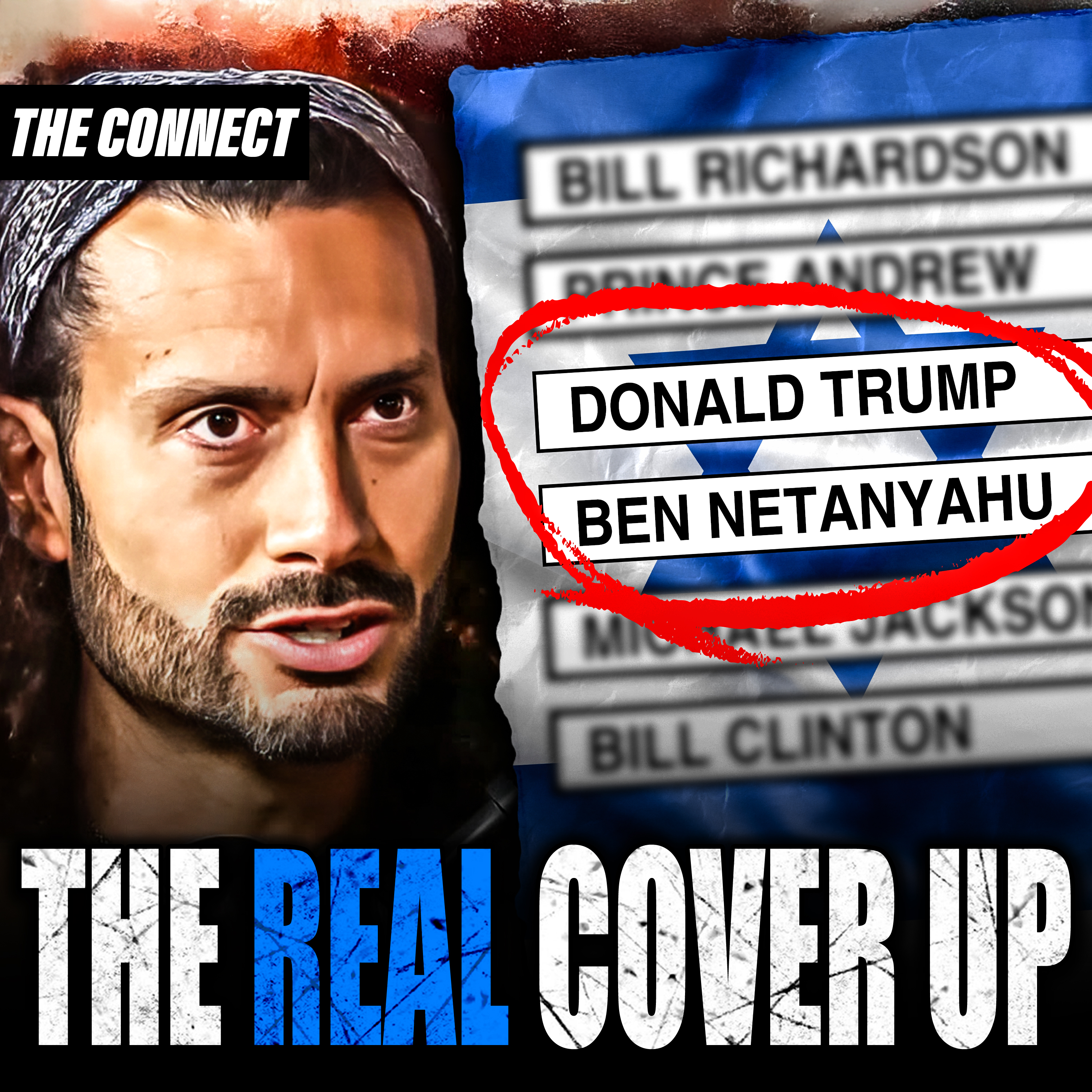 Truth About The Epstein Files: CIA Agent Reveals The Connection Between The Mossad, Epstein, & Trump