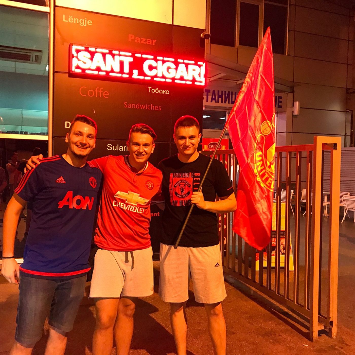 UWS podcast 249. Skopje.