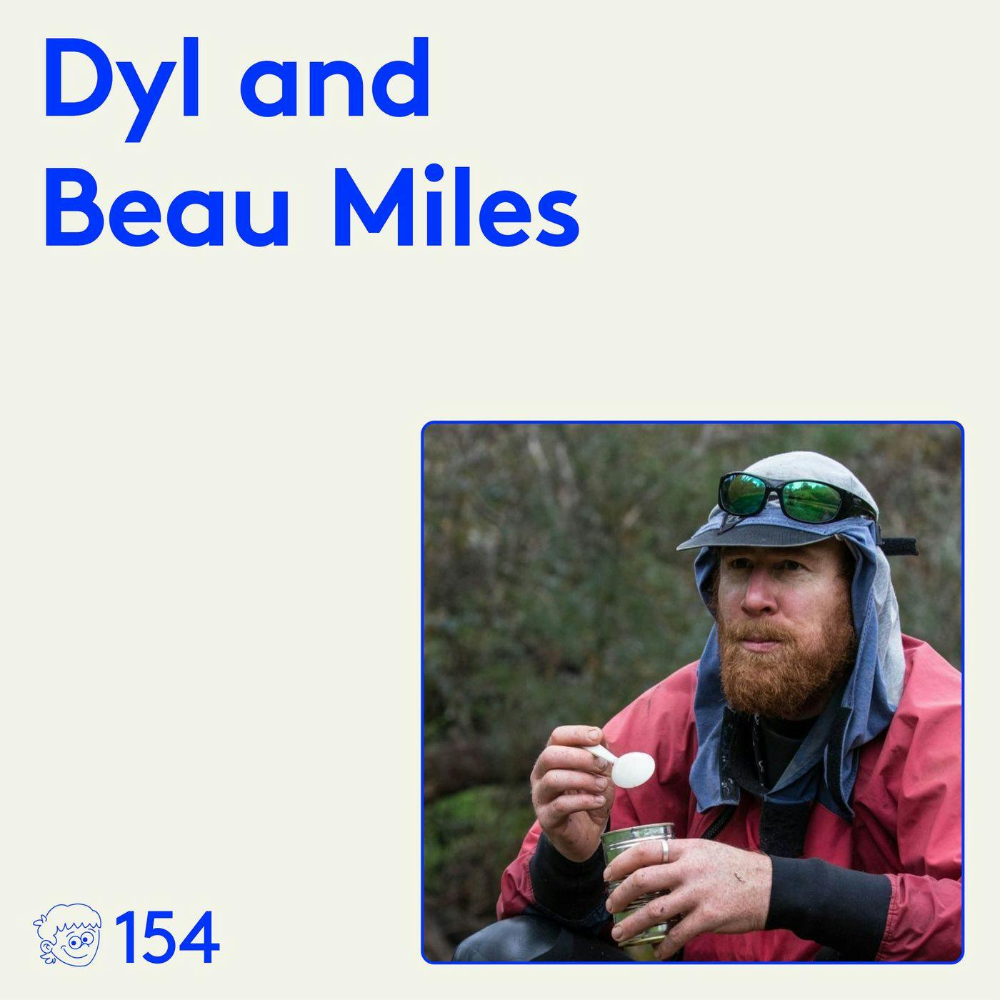 #154 Beau Miles