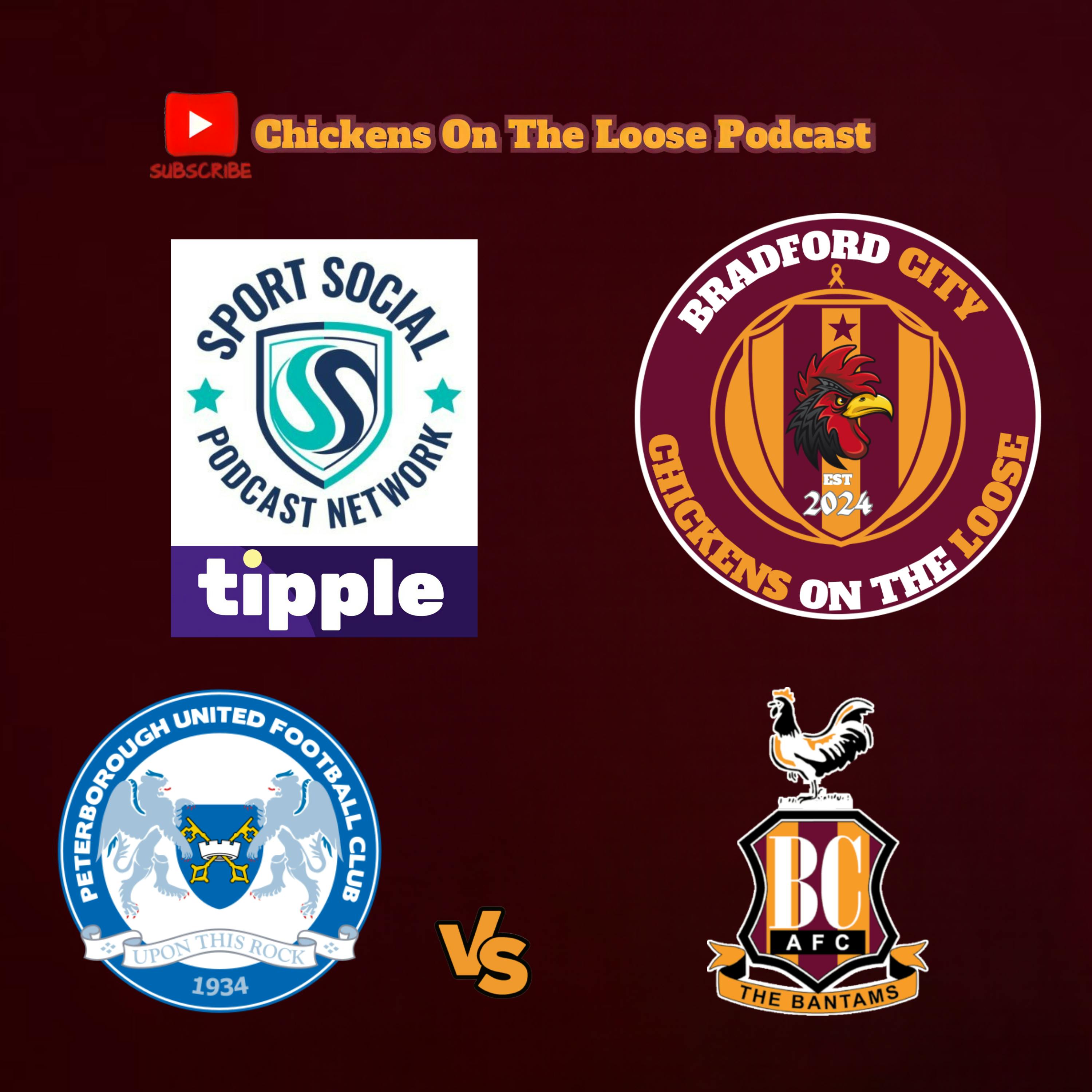 Peterborough vs Bradford preview