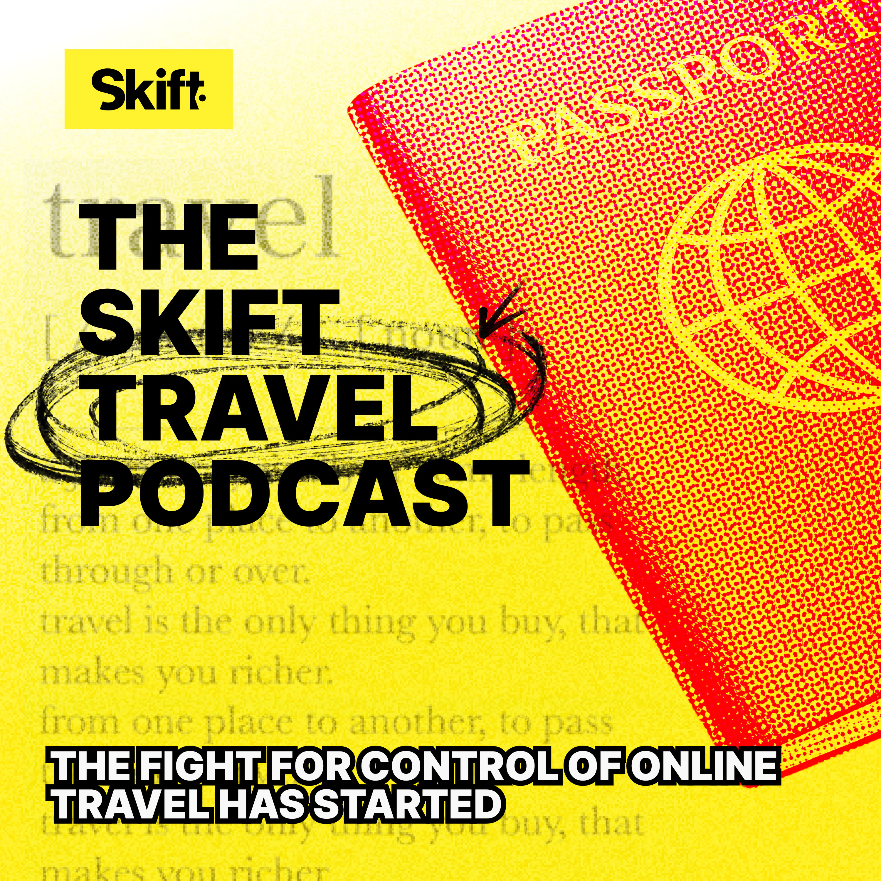 The Fight for Control of Online Travel Has Started episode artwork