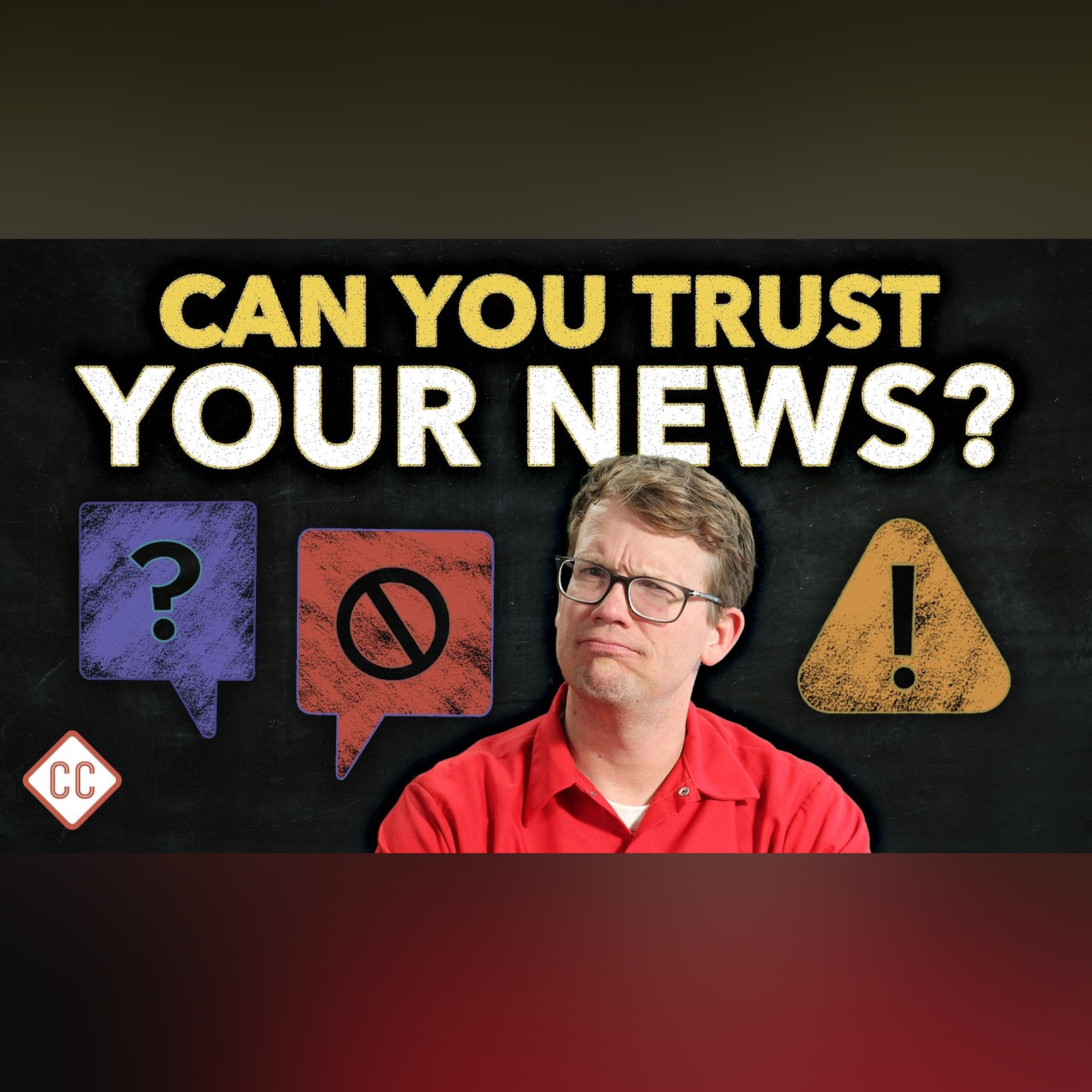 Evaluating Sources and Fact Checking: Crash Course Scientific Thinking #6