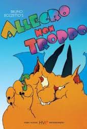 See Hear podcast Episode 9 - Allegro Non Troppo episode artwork