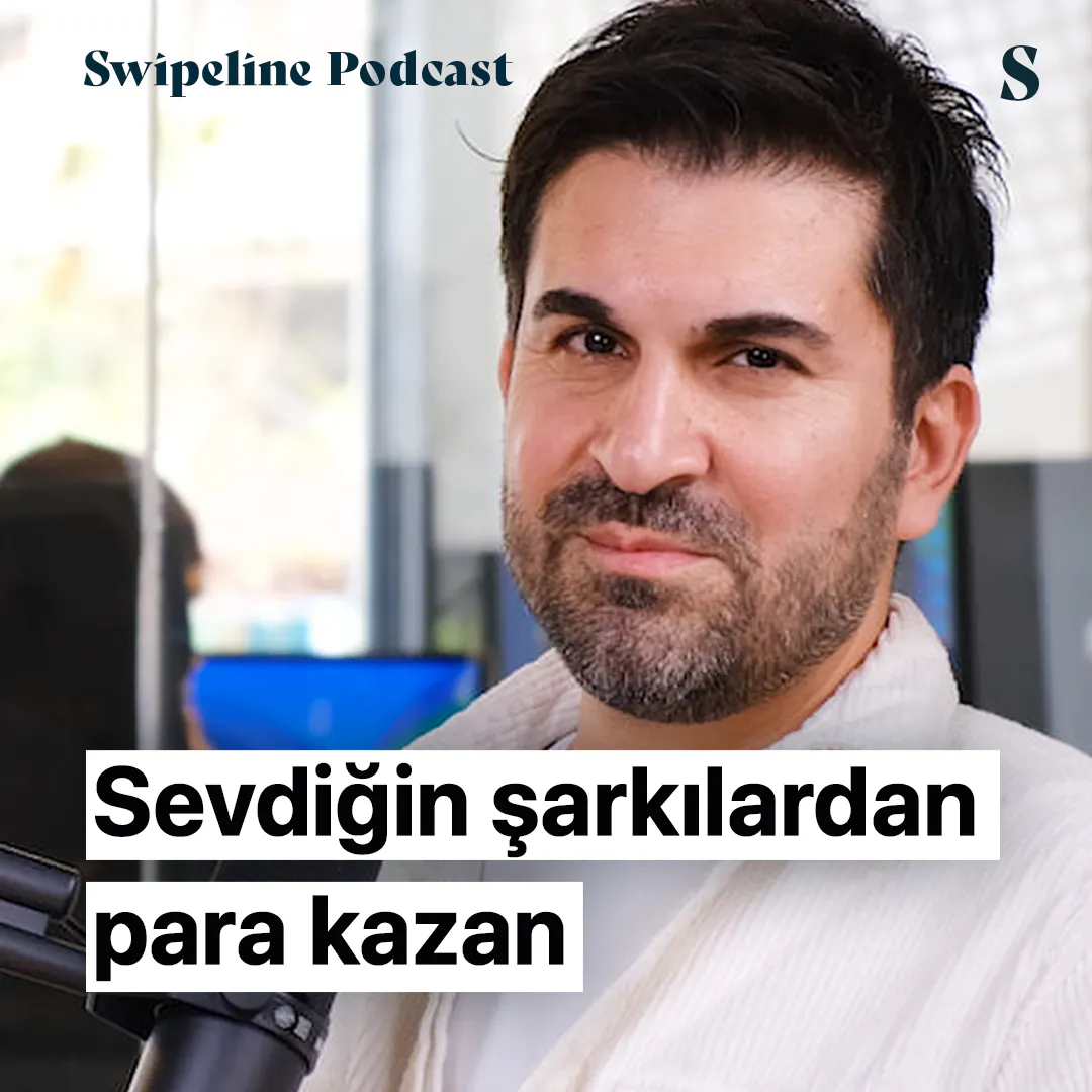 #195 Şarkılara yatırım yapmayı sağlayan platform | Parça - Tezcan Turasan