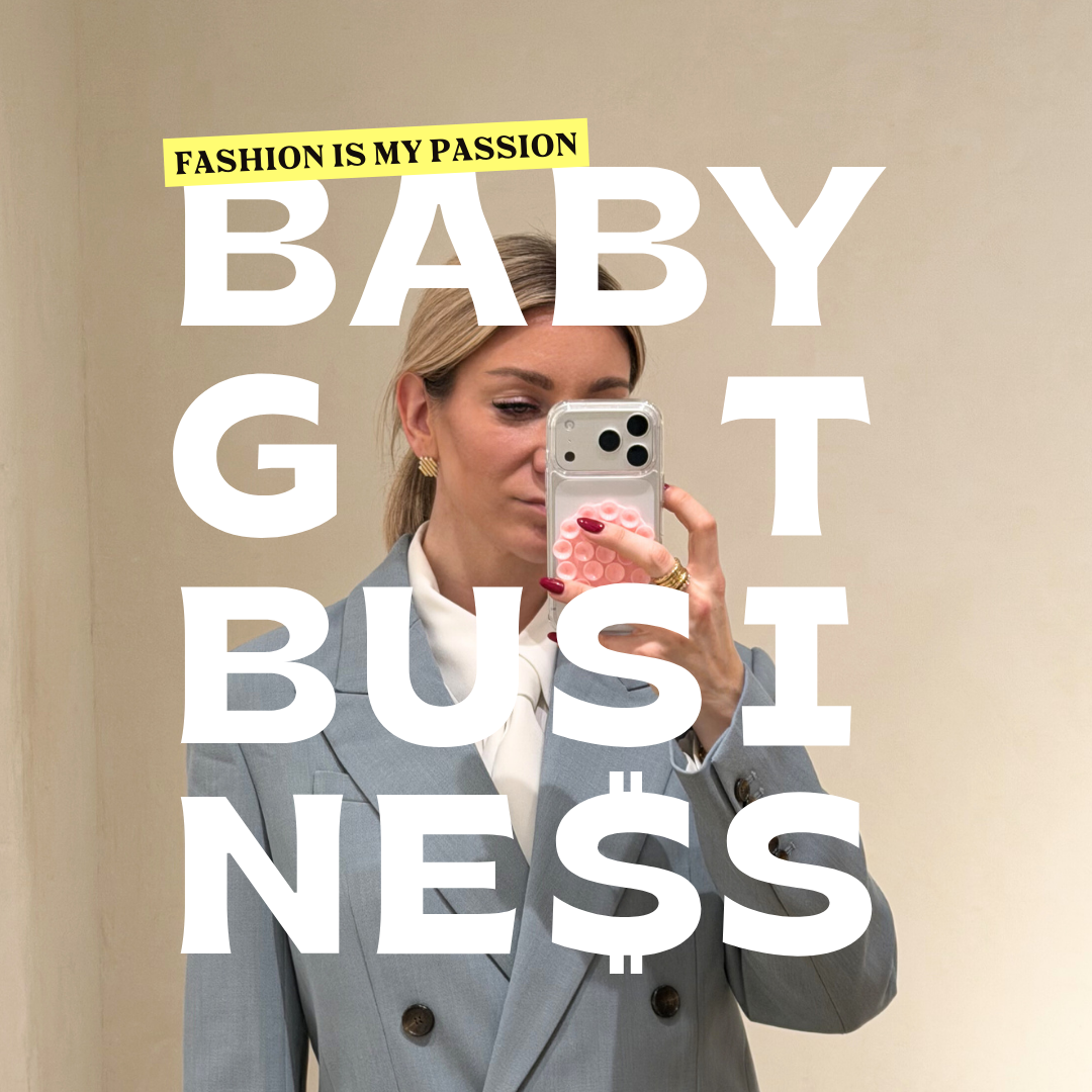 Fashion is my passion [solo]