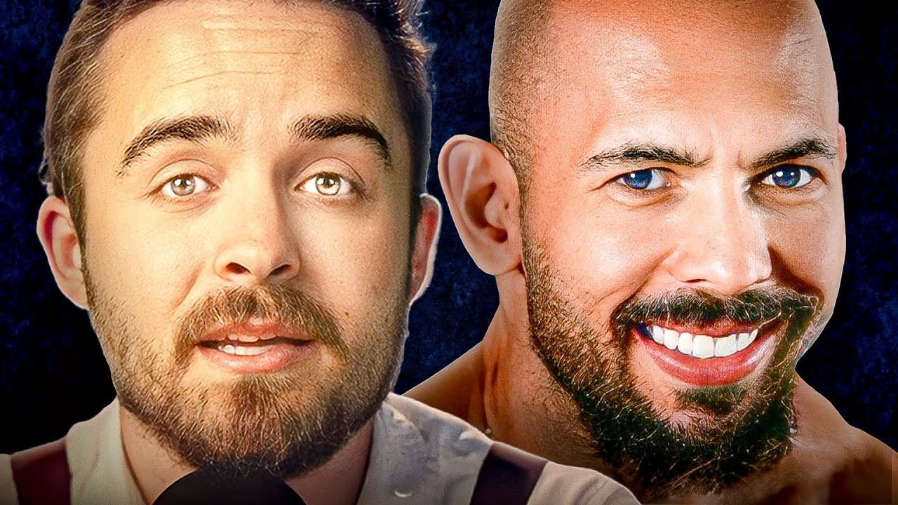 How CoffeeZilla Destroyed Andrew Tate | Internet Anarchist