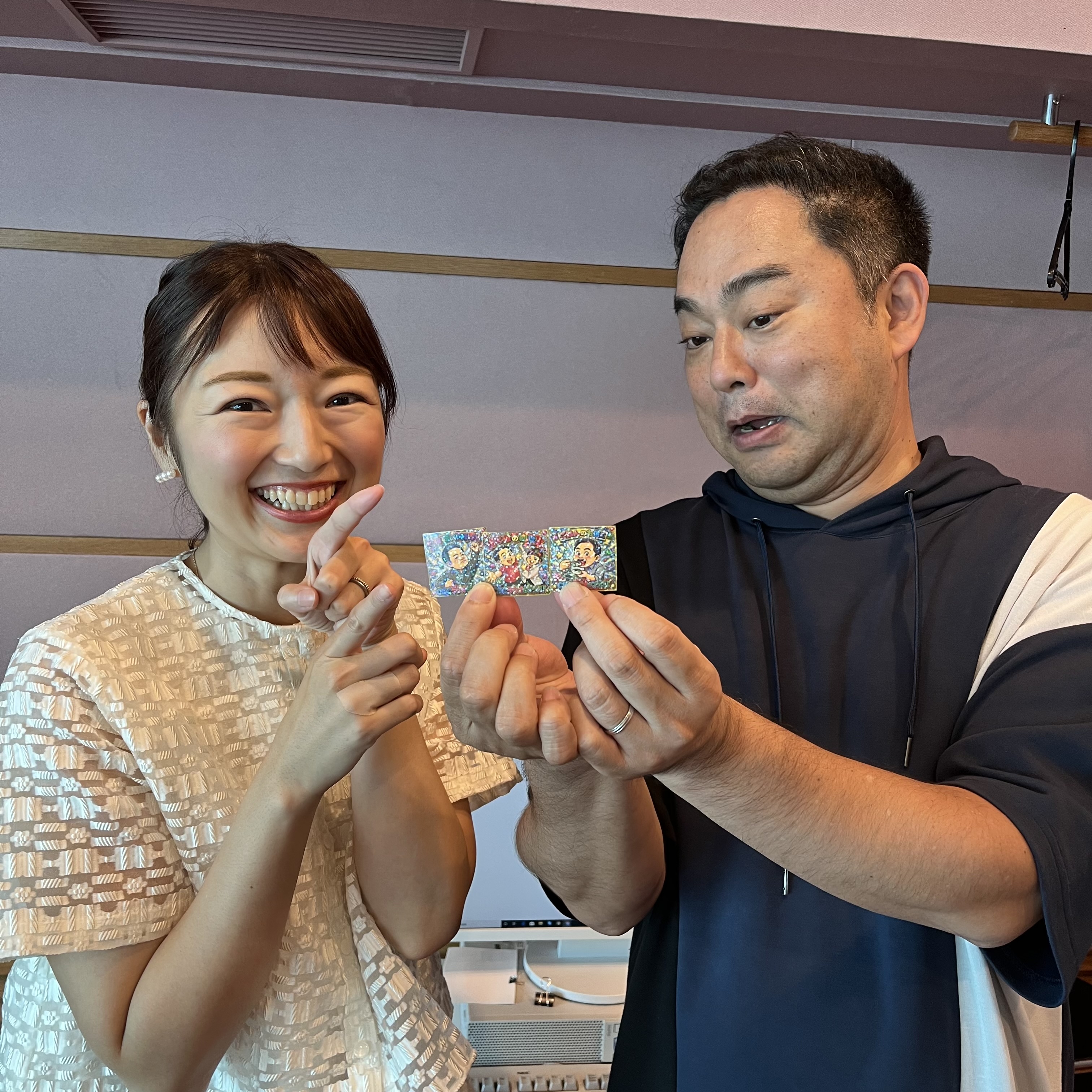 47歳の西村アナ、プラスポッドキャストに正式加入 episode artwork