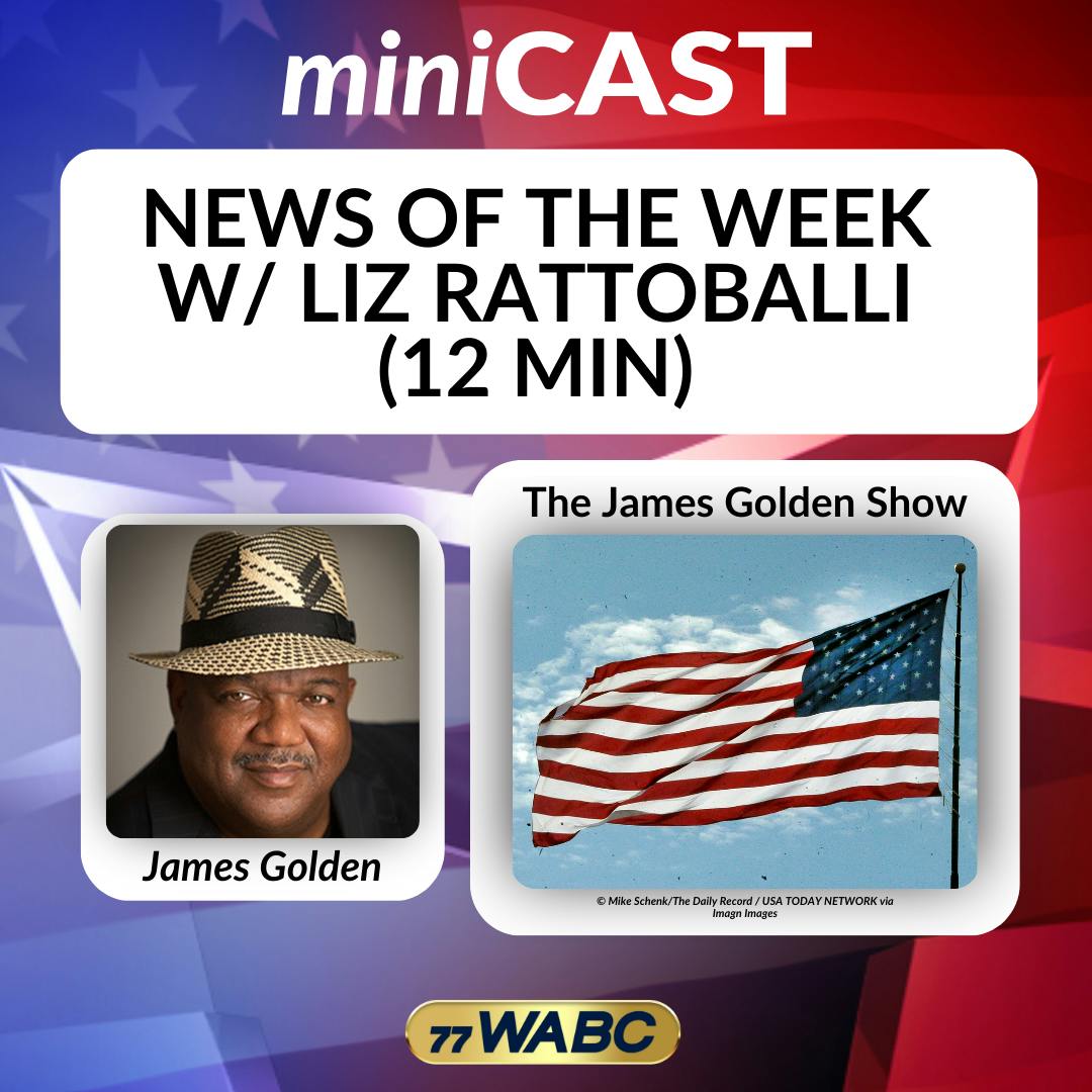News Of The Week w/ Liz Rattoballi (12 Min) News Of The Week w/ Liz Rattoballi (12 Min)