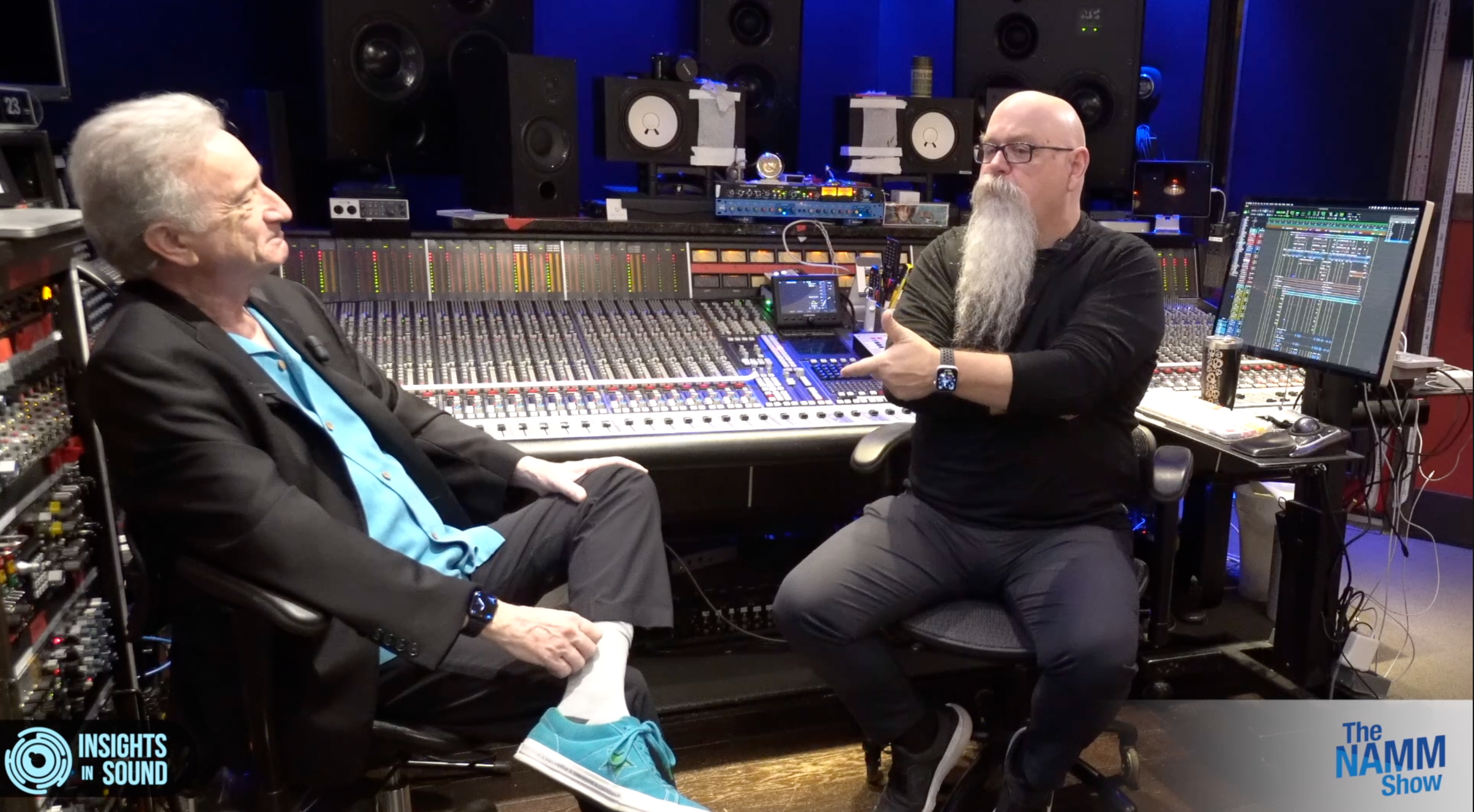 Insights In Sound 107 - Vance Powell