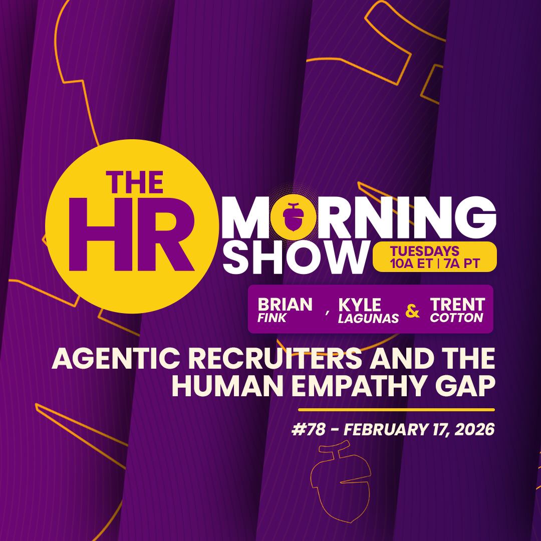 #78 - Agentic Recruiters and the Human Empathy Gap - Presented by CalendarPA.com