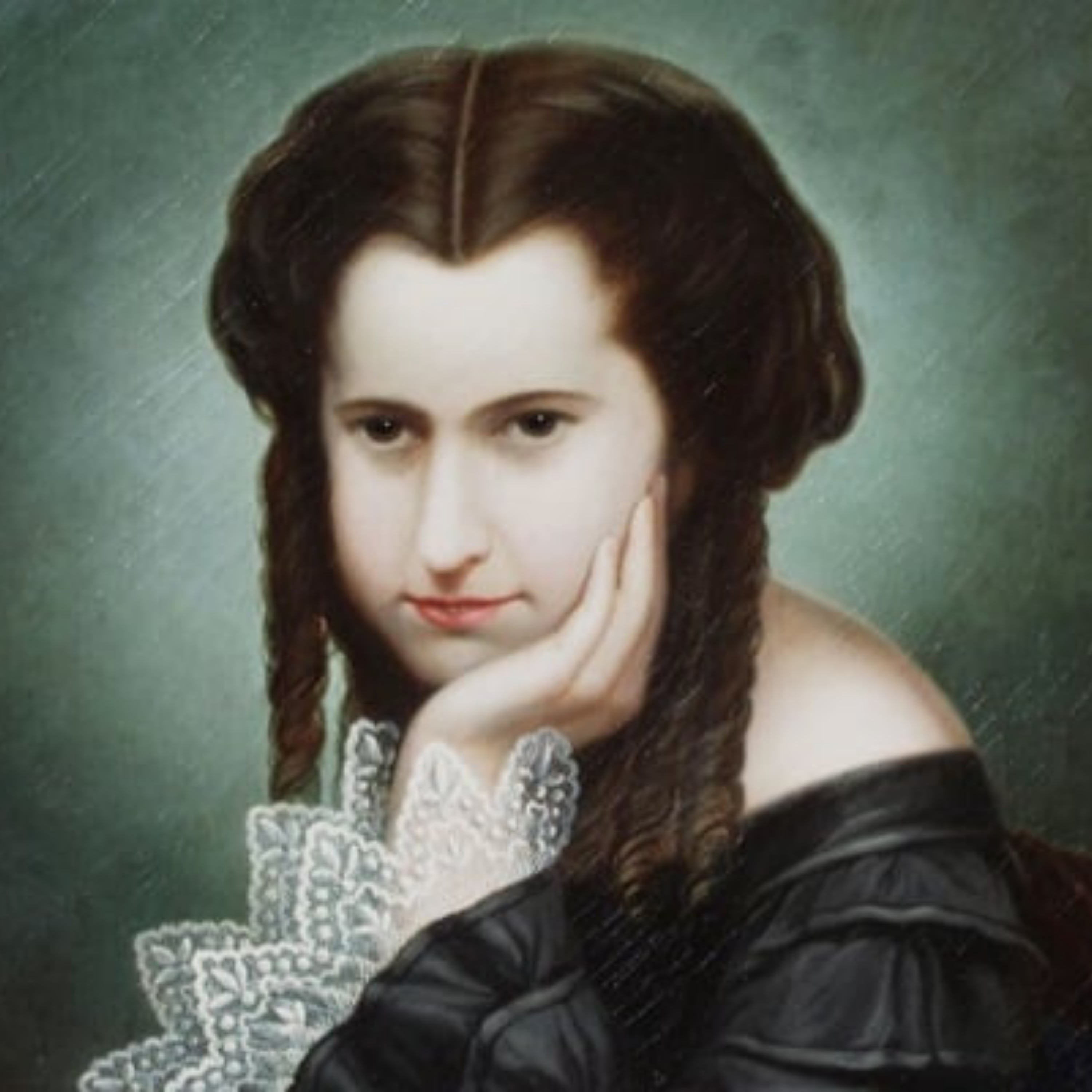 The Lizzie Bourne Tragedy - A New England Legends Podcast