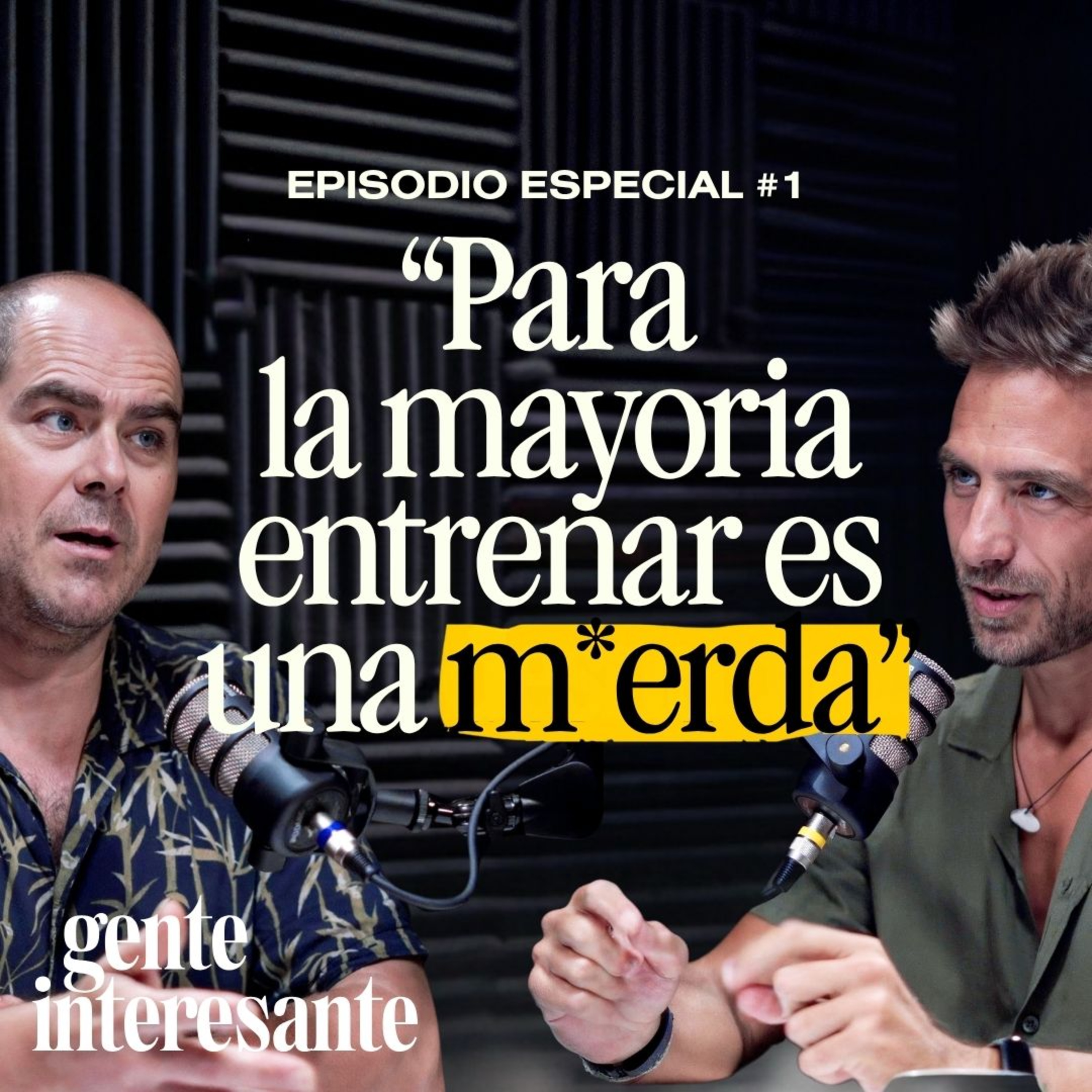 Entrenamiento y fuerza: ¿cuánta necesitas de verdad? | Episodio Especial #2