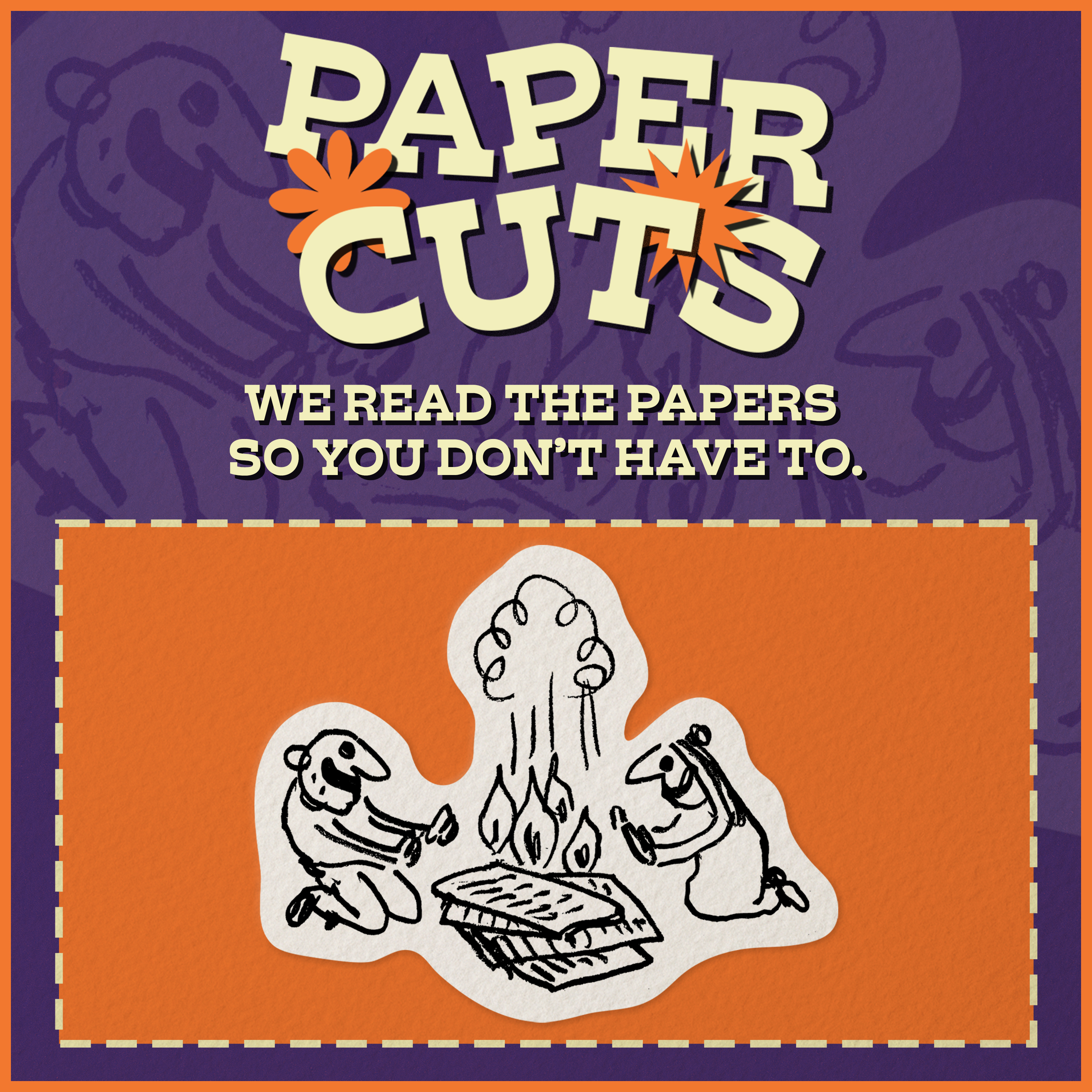 Paper Cuts