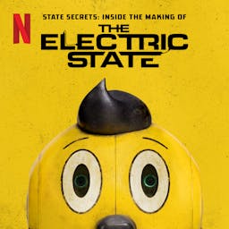 State Secrets: Inside The Making Of The Electric State