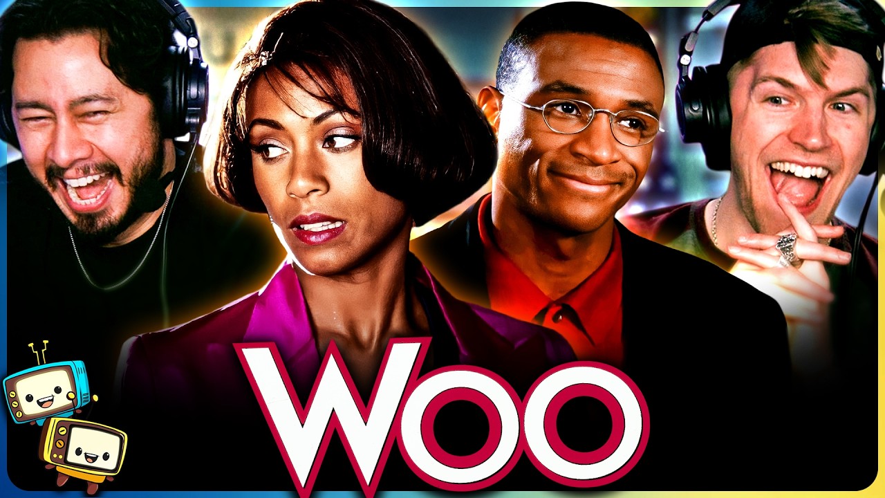 WOO (1998) Movie Reaction! | First Time Watch! | Jada Pinkett Smith | Tommy Davidson episode artwork