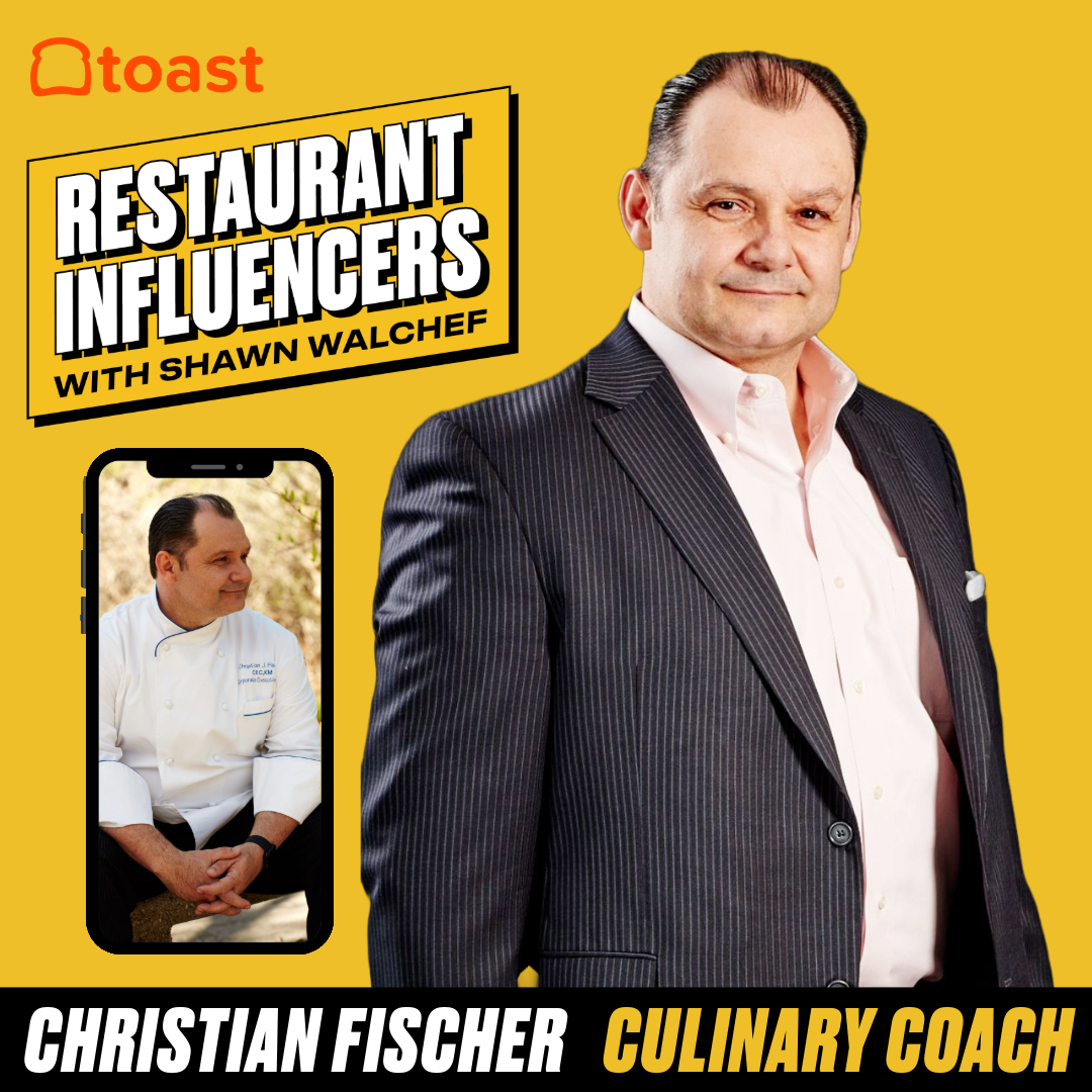 Extreme Hospitality is a Way of Life for this ‘Disruptive Chef’ episode artwork