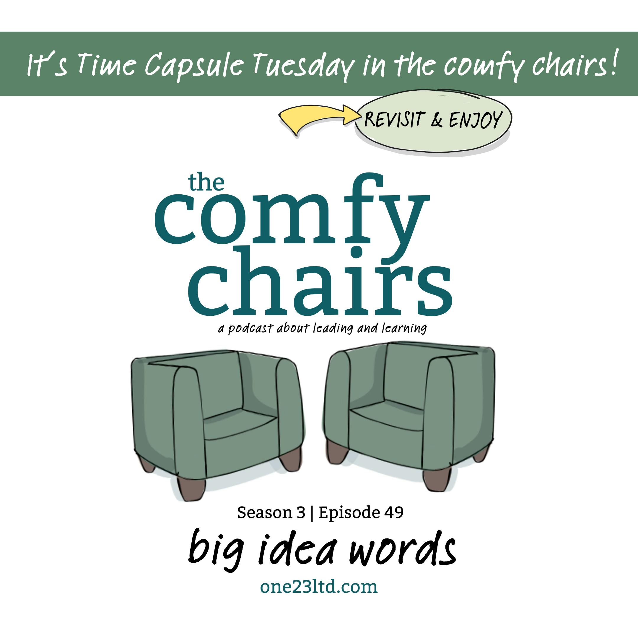 Revisit & enjoy: Big Idea Words Revisit & enjoy: Big Idea Words
