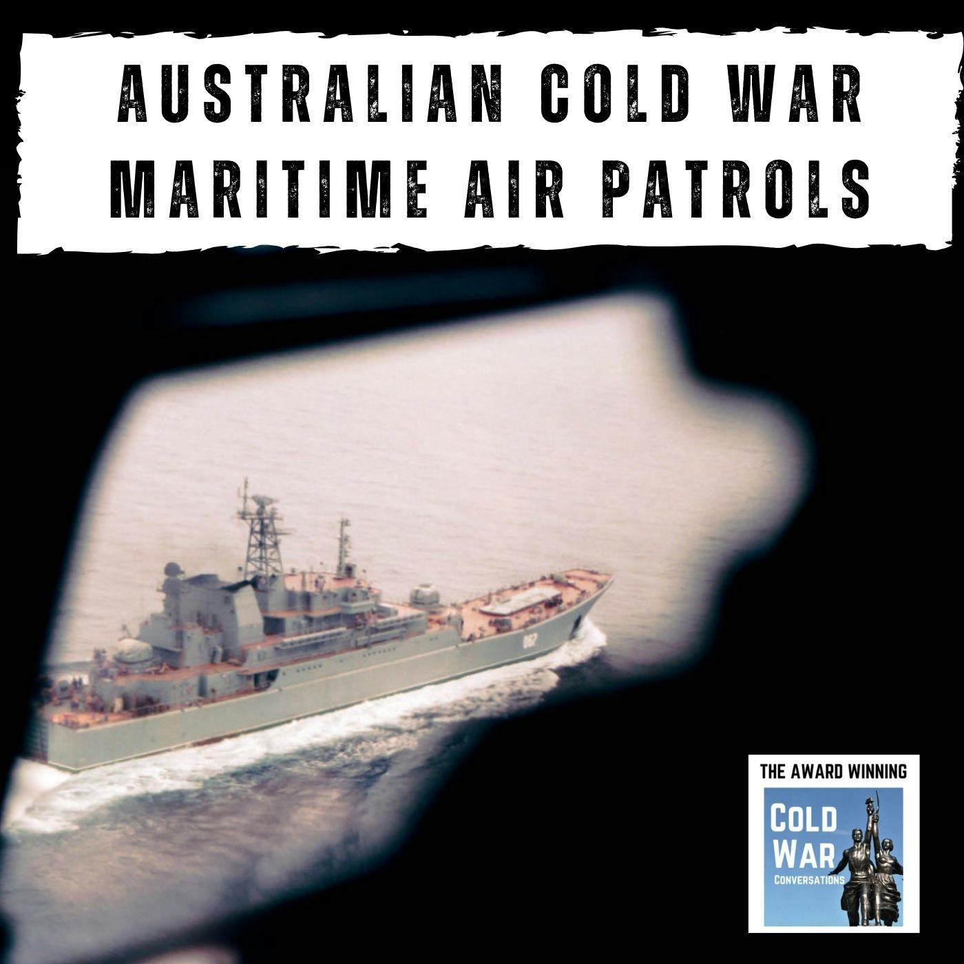 Australian Cold War Maritime Air Patrols (332)