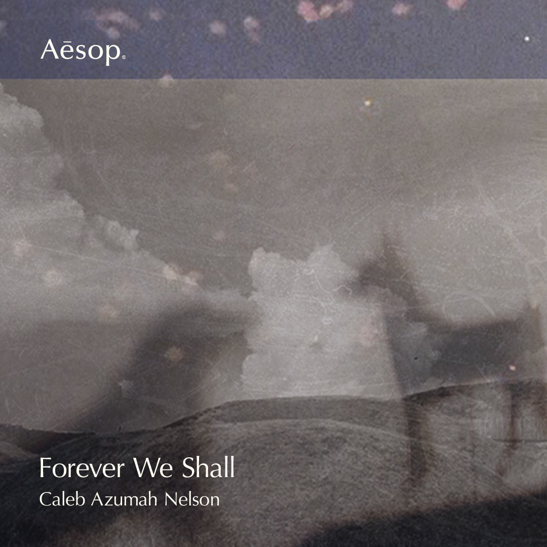 ‘Forever We Shall’ by Caleb Azumah Nelson