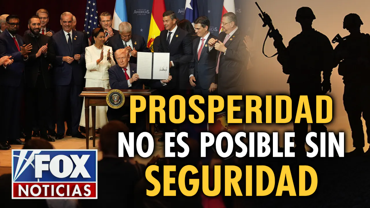 El futuro económico del Hemisferio Occidental El futuro económico del Hemisferio Occidental