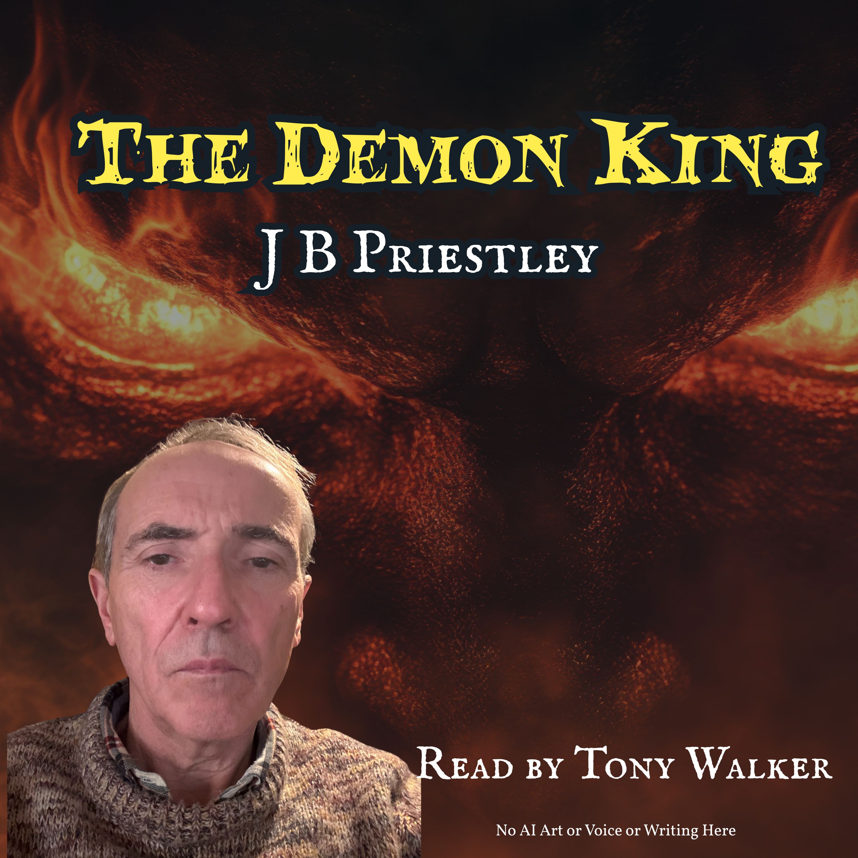 The Demon King by J B Priestley