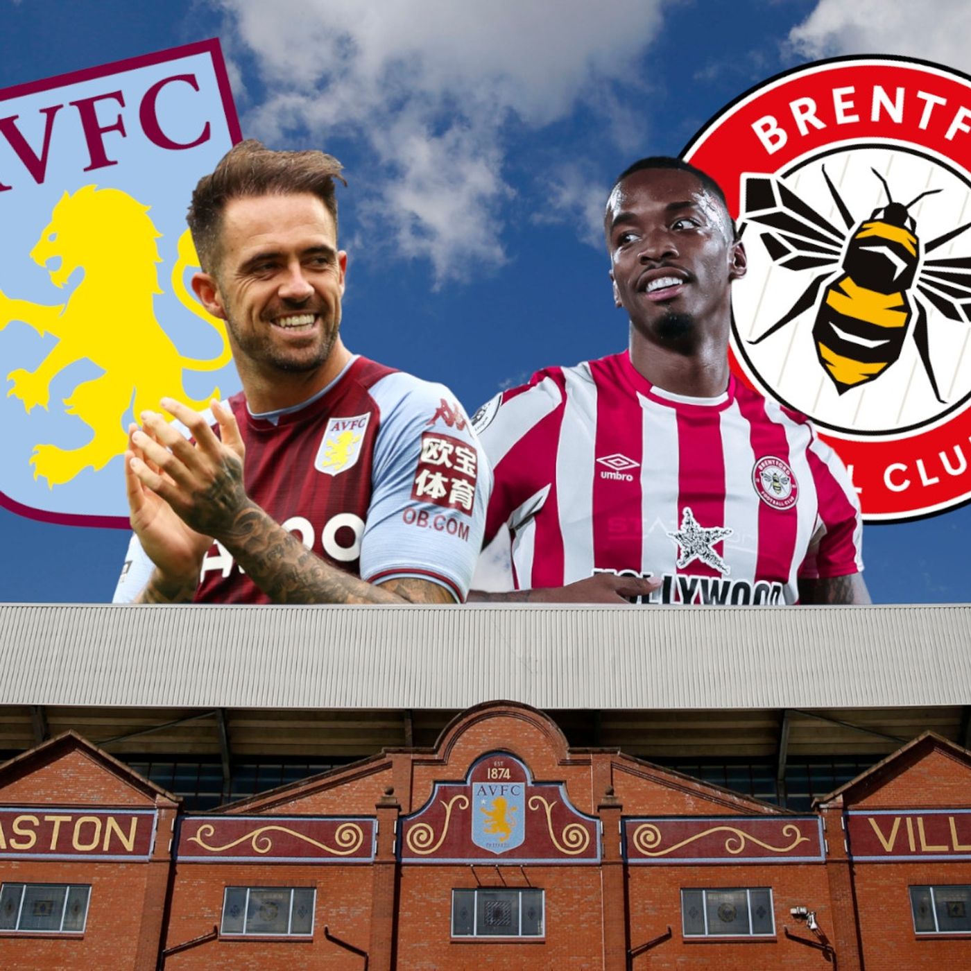MATCH PREVIEW | Aston Villa vs Brentford