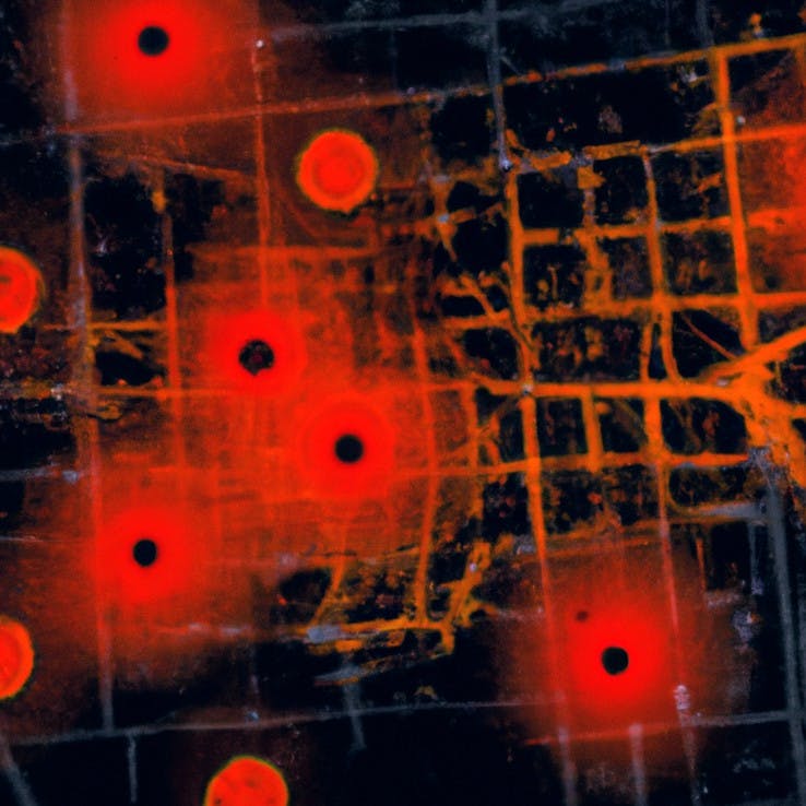 S9E1 — A.I. Cops: Is Crime Predestined? S9E1 — A.I. Cops: Is Crime Predestined?