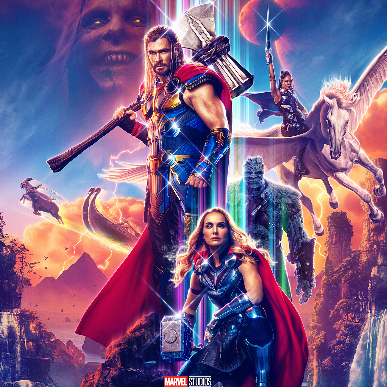 The Business of Film: Thor – Love and Thunder & Donbass episode artwork