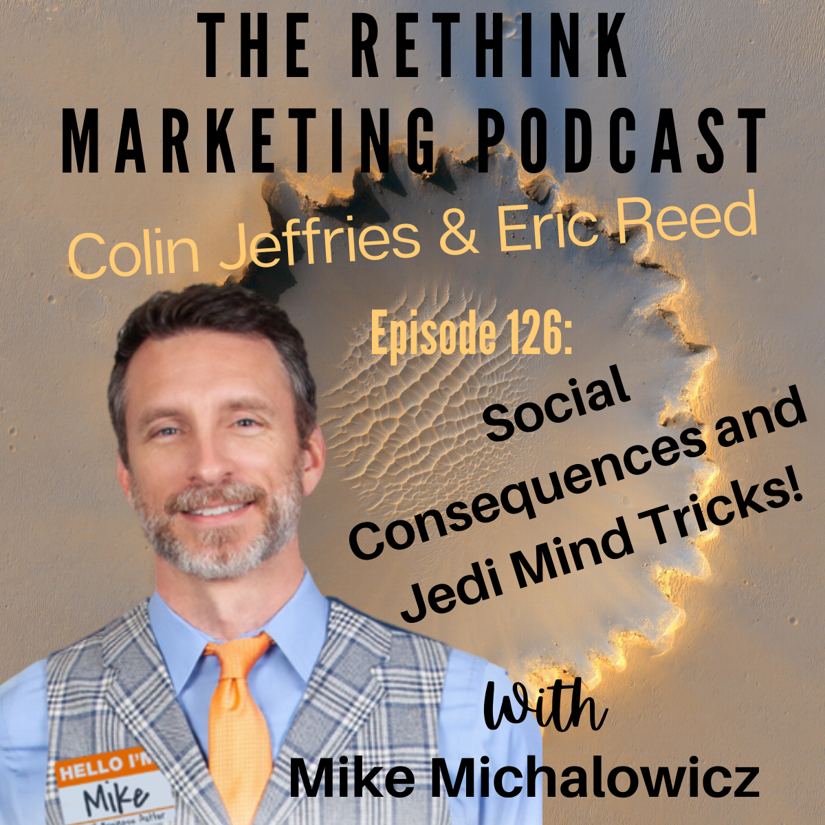 The Rethink Marketing Podcast