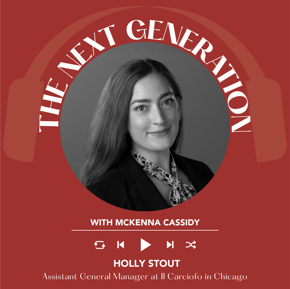 Ep. 2671 Bridging Italy and Chicago Through Wine: Inside Il Carciofo with Holly Stout | Next Generation