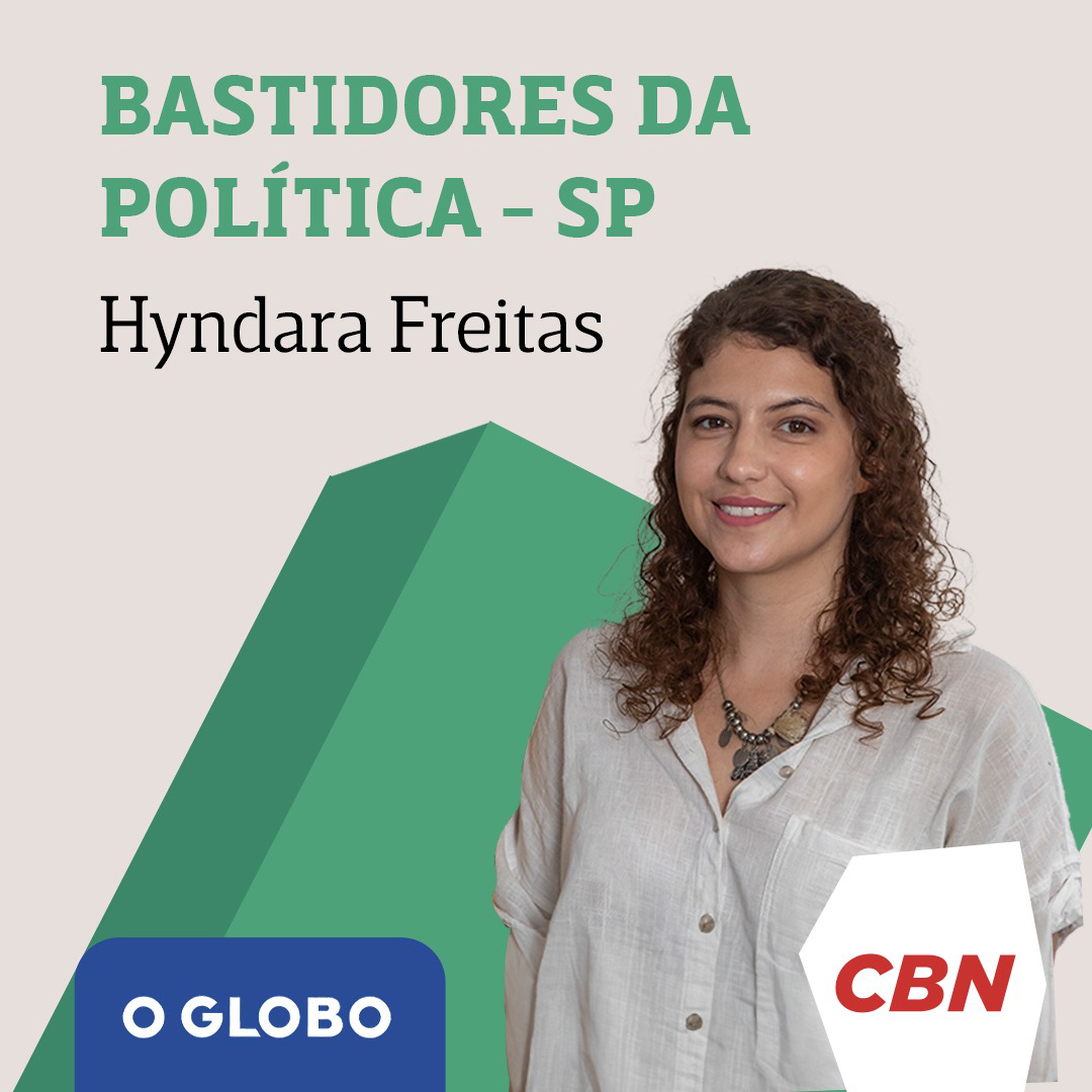 As entrevistas de Boulos e Nunes ao jornal O Globo episode artwork