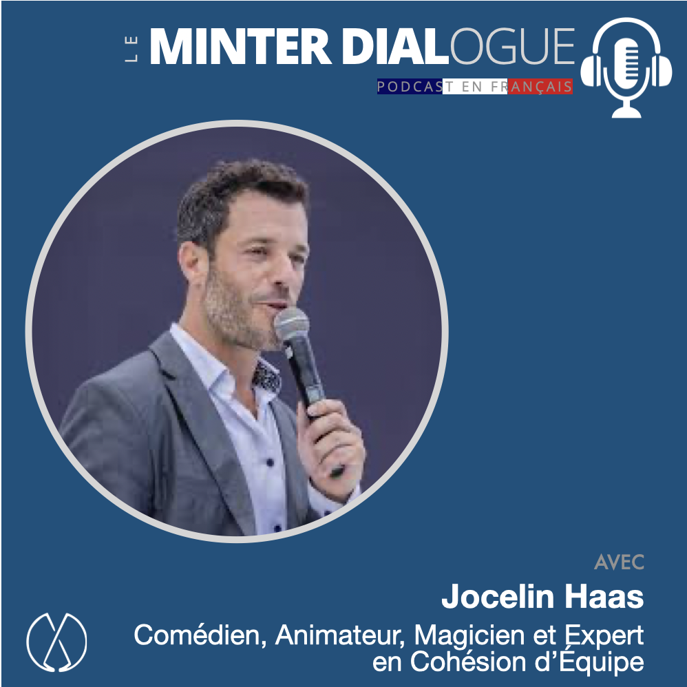 Du Sport à la Magie : Jocelin Haas Connecte l’Entreprise à l’Émotion (MDF170)