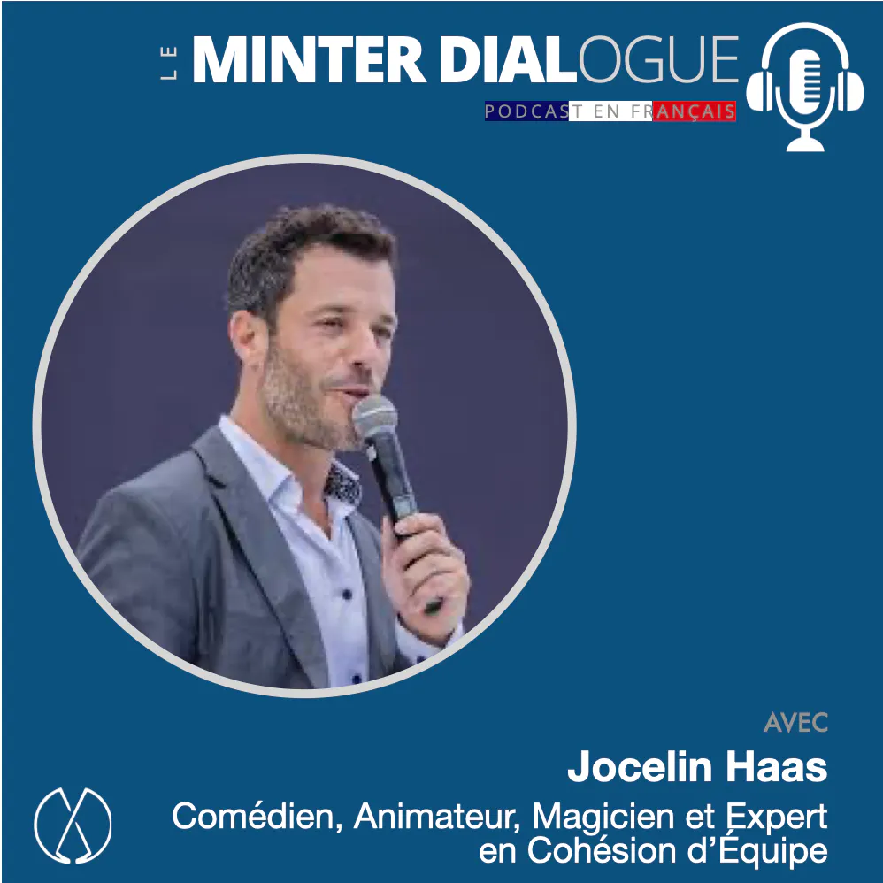 Du Sport à la Magie : Jocelin Haas Connecte l’Entreprise à l’Émotion (MDF170) Du Sport à la Magie : Jocelin Haas Connecte l’Entreprise à l’Émotion (MDF170)