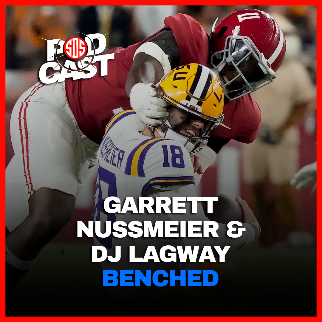 Nussmeier & Lagway benched, A&M rolls, Diego Pavia & Cam Coleman forever