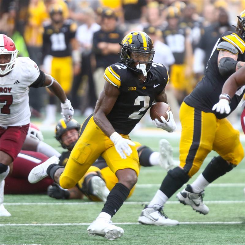 Reaction: Hawkeyes comeback from halftime deficit to beat Troy