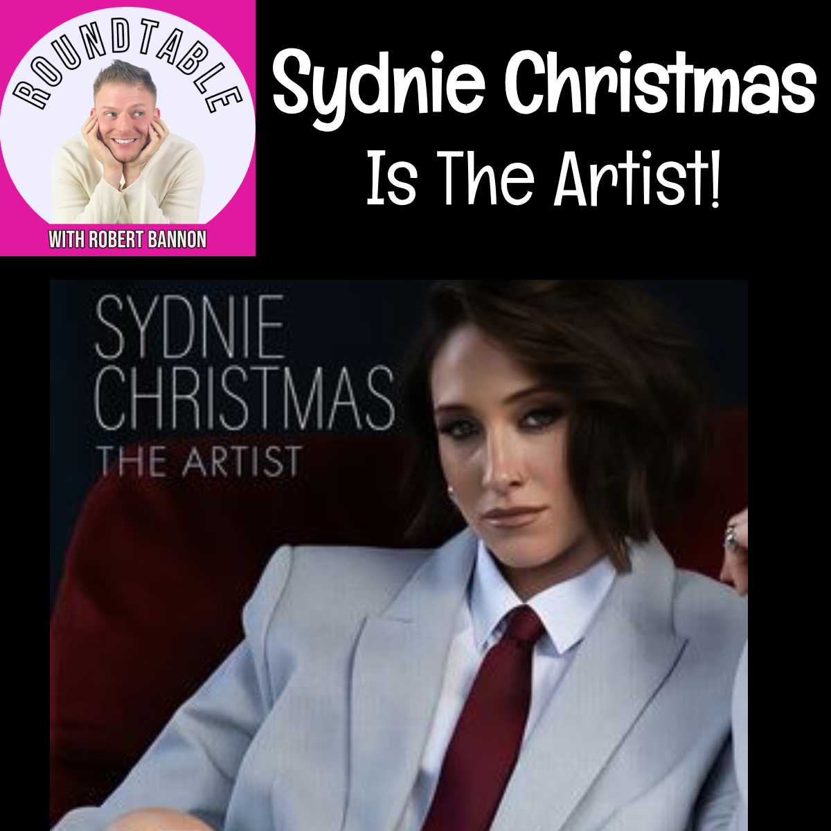 Sydnie Christmas Is Just Getting Started With New Music & U.S. Shows! episode artwork