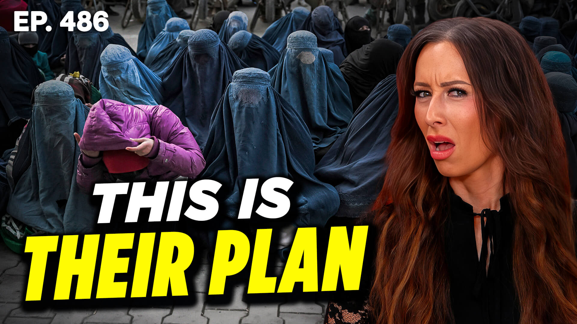 Muslims Refuse to Assimilate, They Want This Instead | 4/9/26