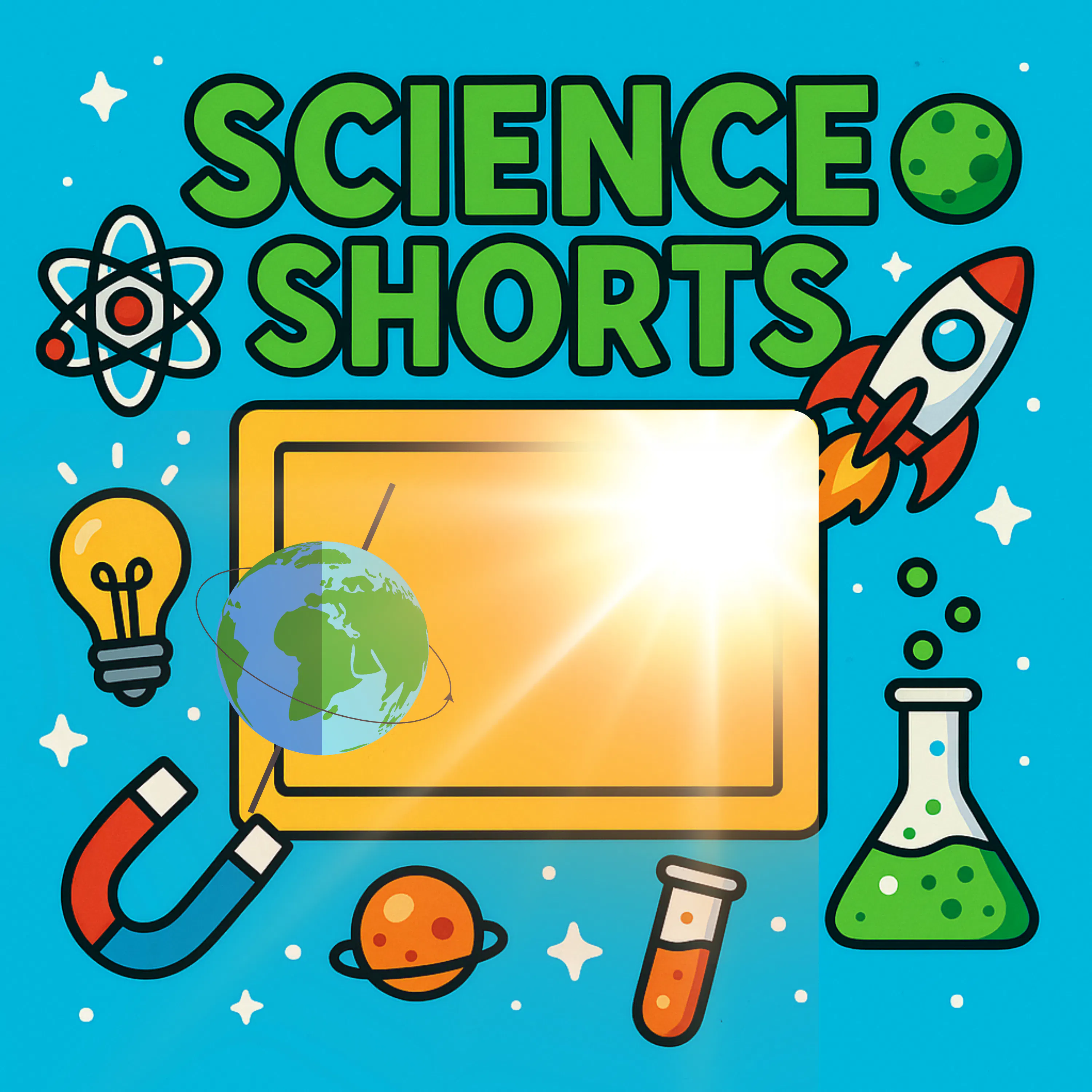 How can the same day be both the longest and the shortest day of the year? Science Short episode artwork