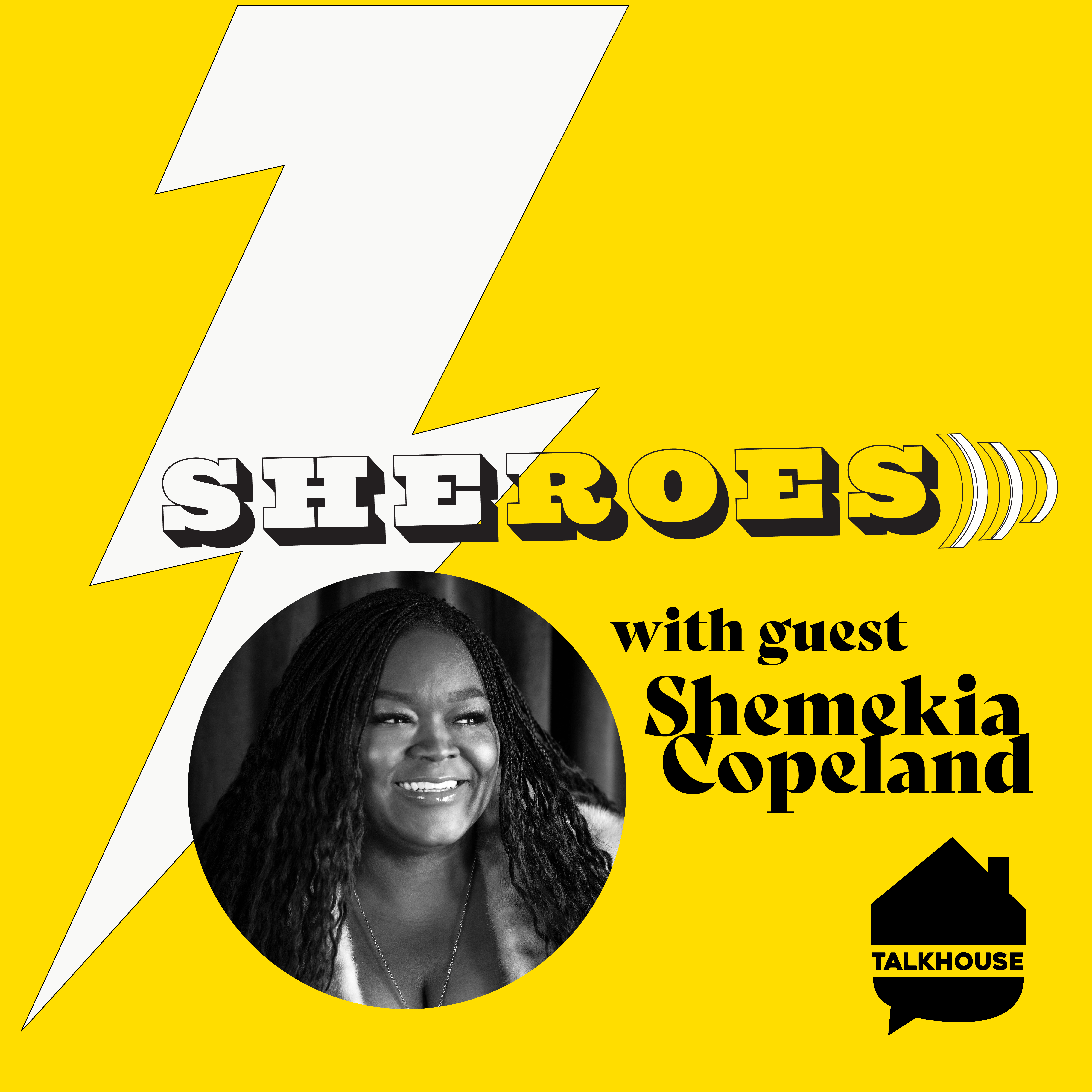 A SHERO's Journey: Shemekia Copeland episode artwork