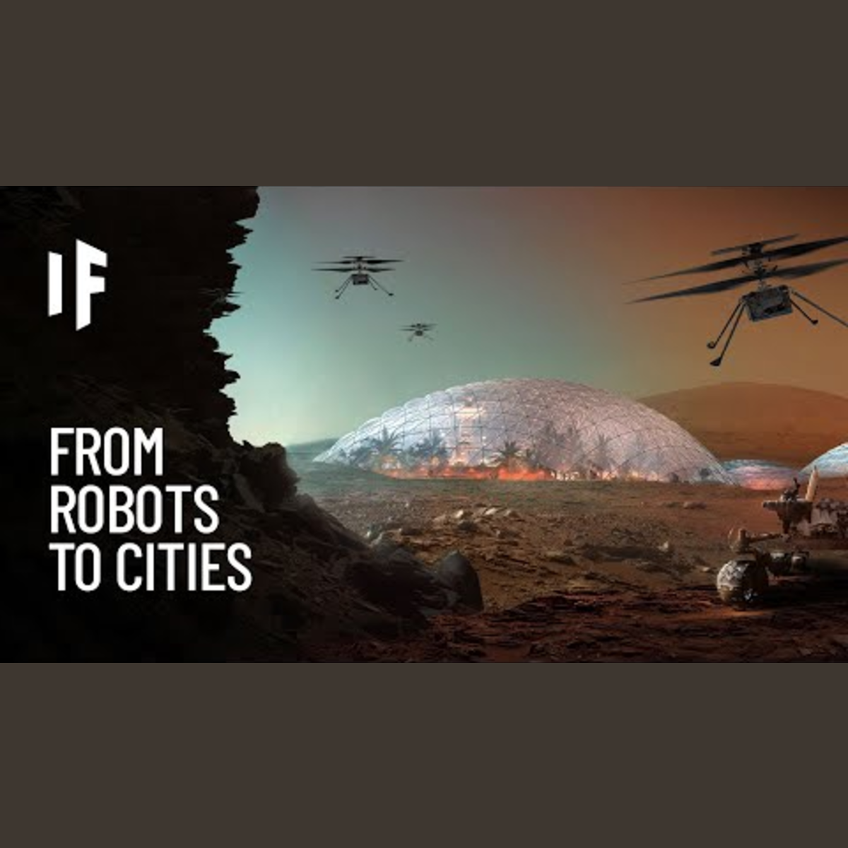Building a City on Mars episode artwork