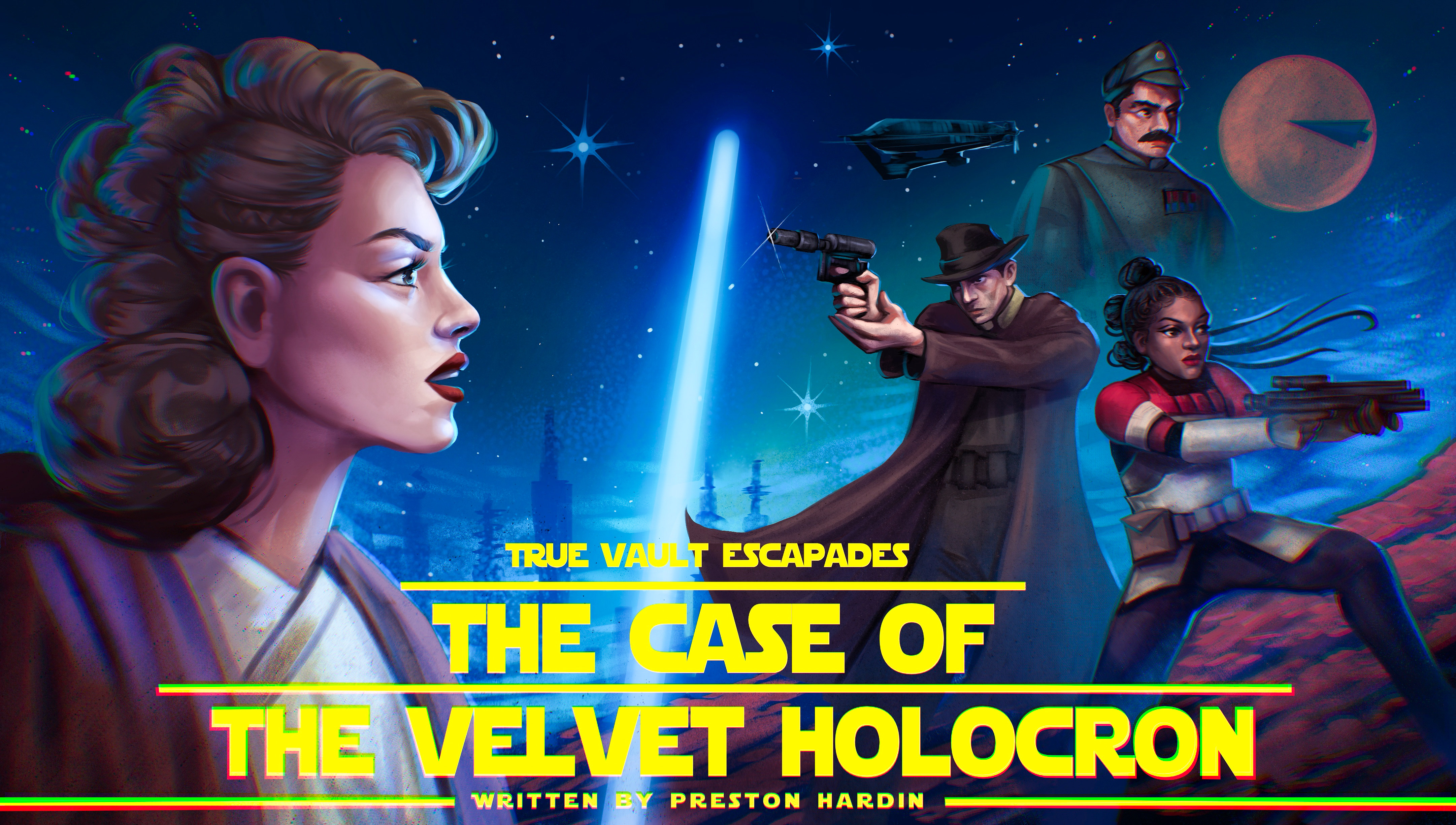 True Vault Escapades: A Fallout Audio Drama