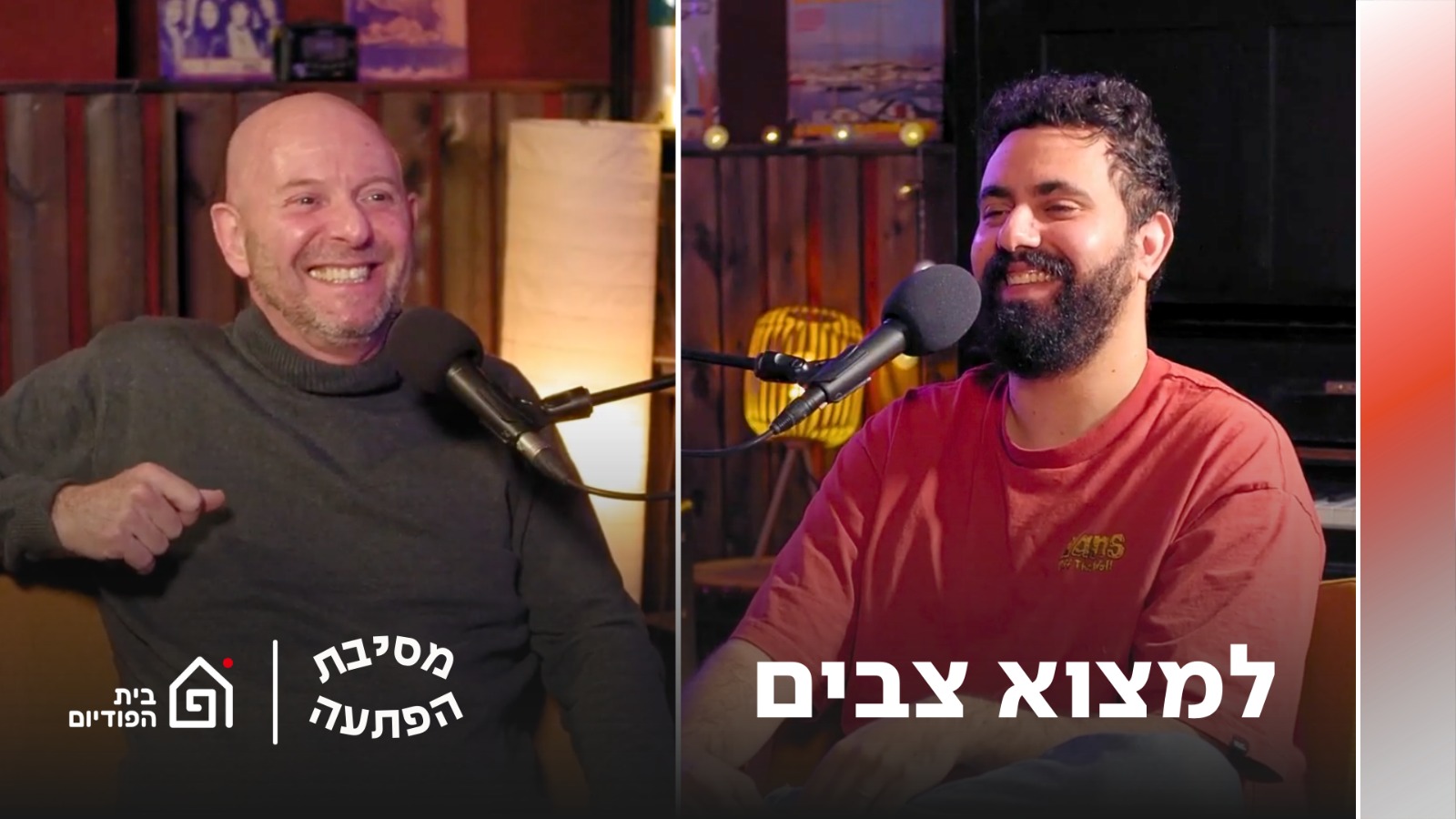 למצוא צבים | מסיבת הפתעה, פרק 64